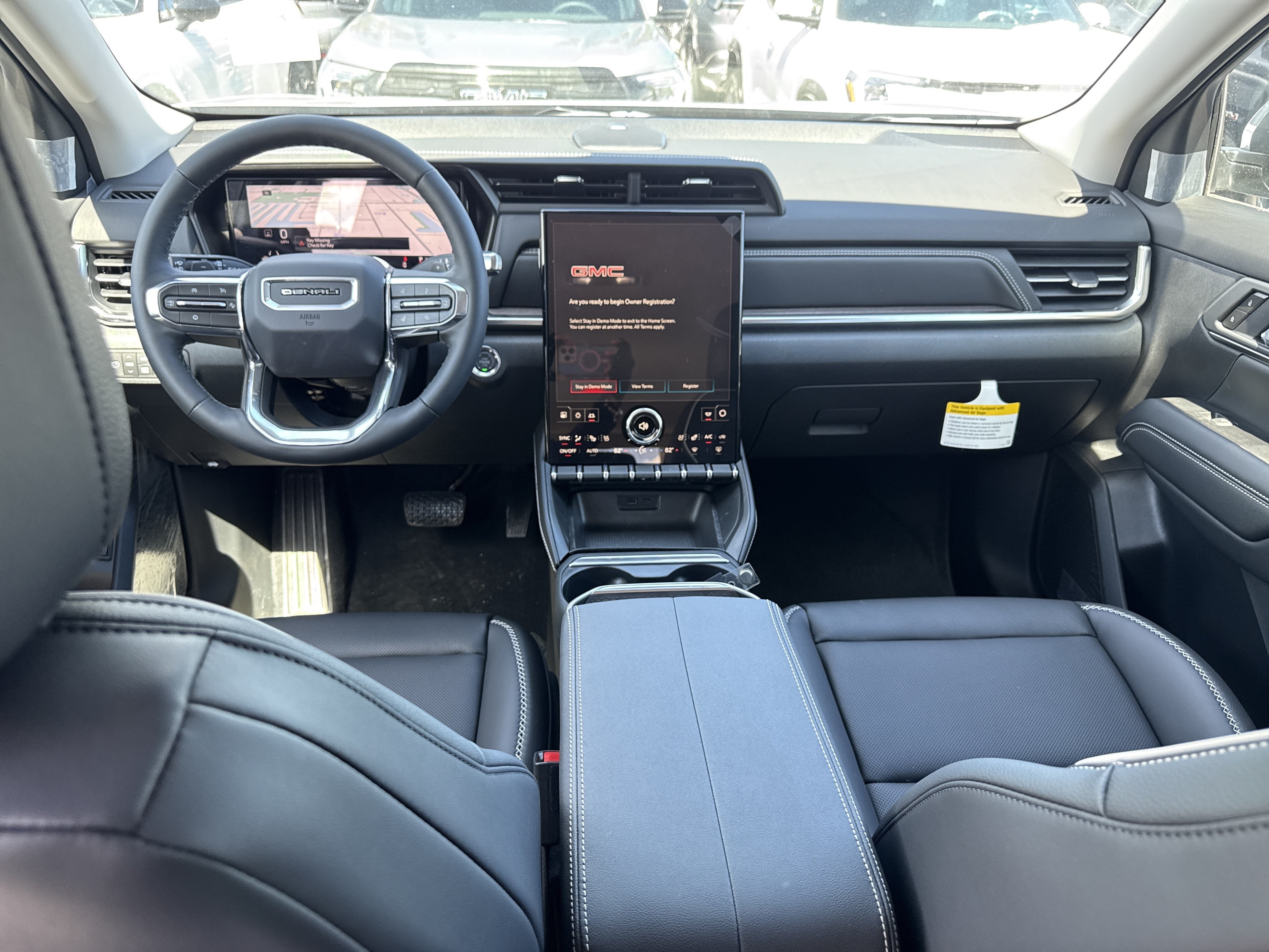 2027 GMC Terrain Denali