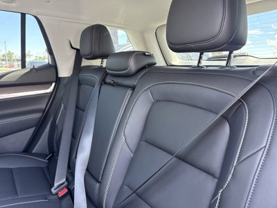 2027 GMC Terrain Denali