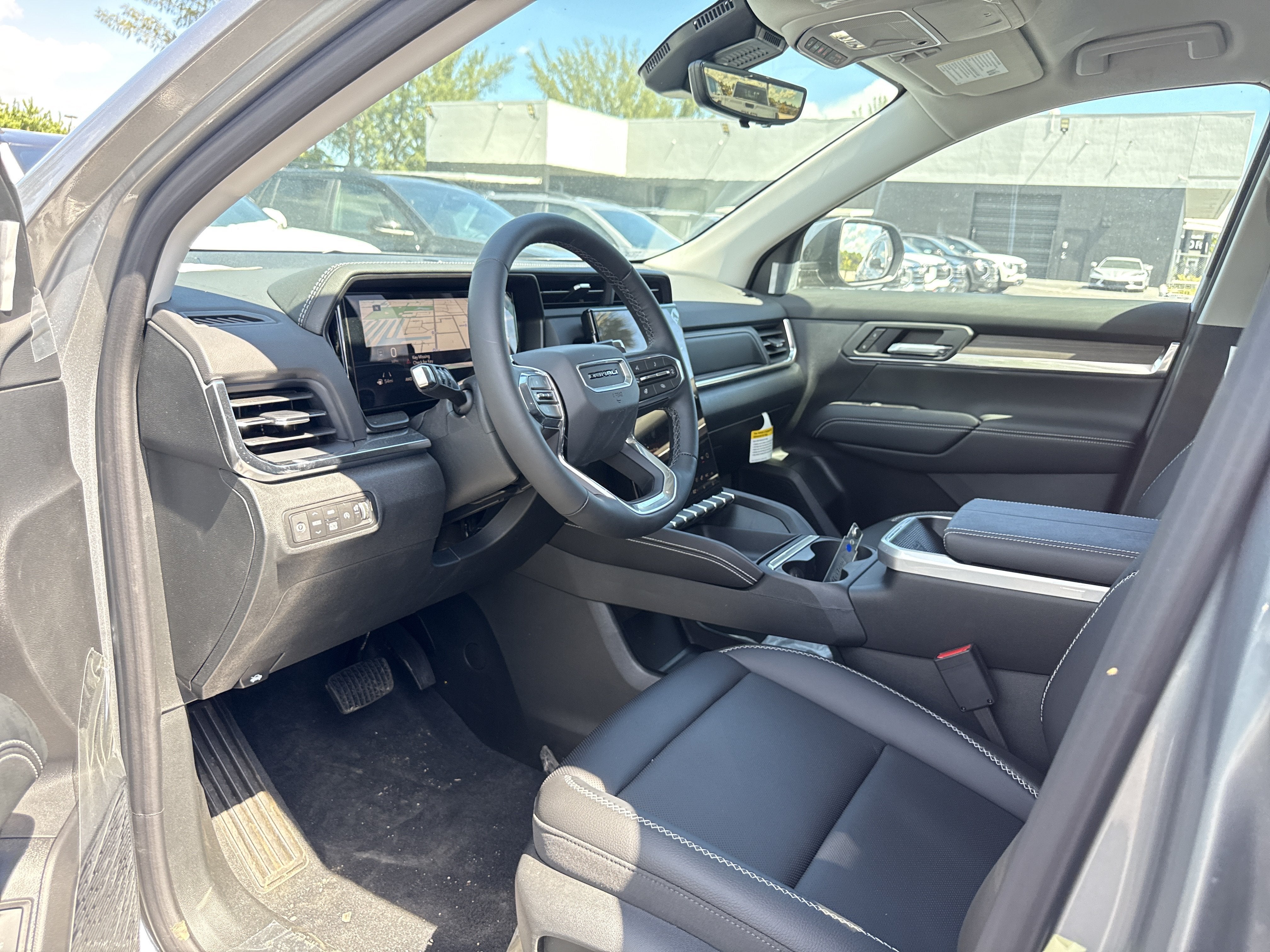 2027 GMC Terrain Denali