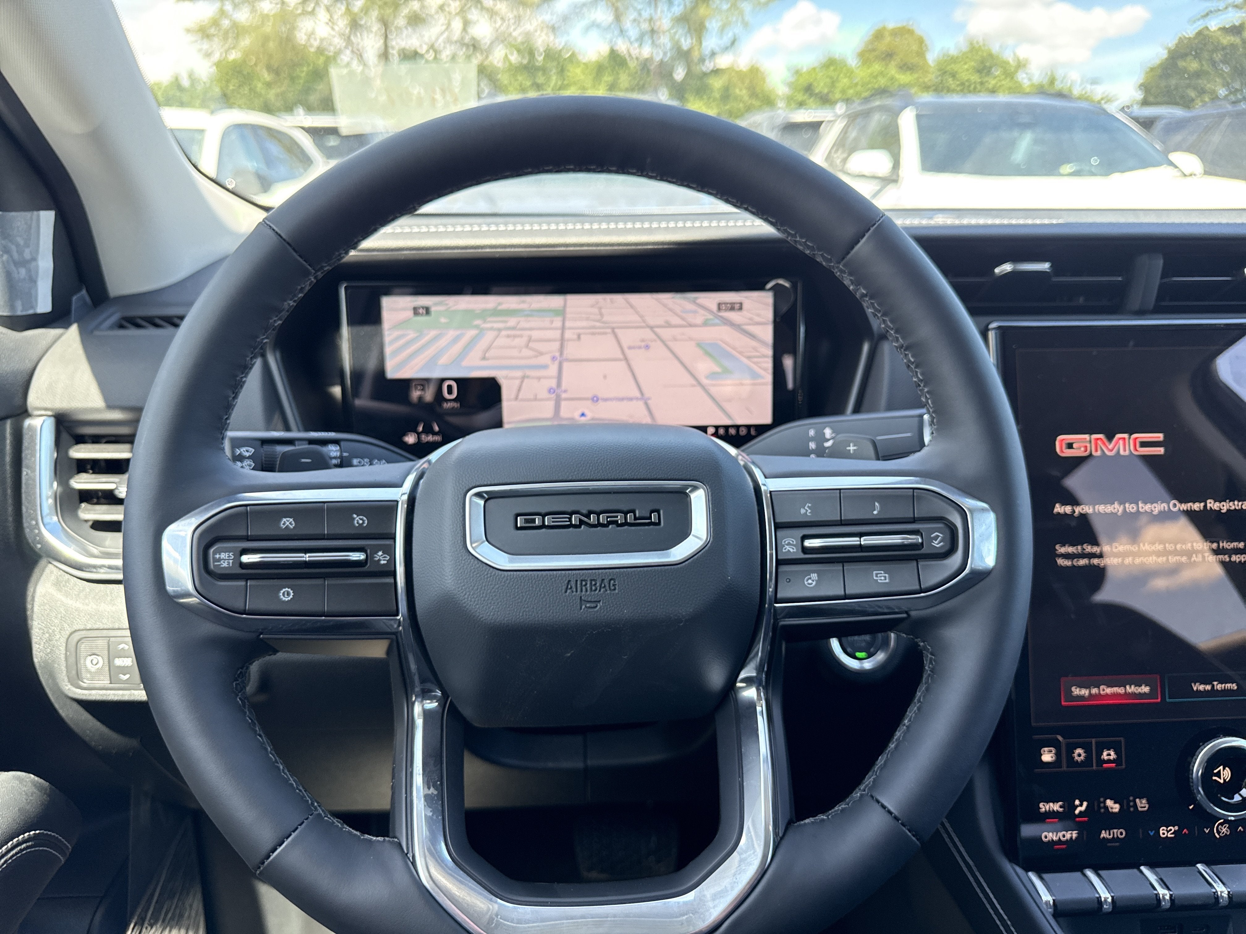 2027 GMC Terrain Denali
