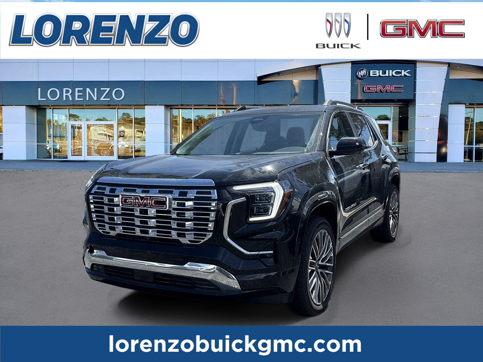 2027 GMC Terrain Denali