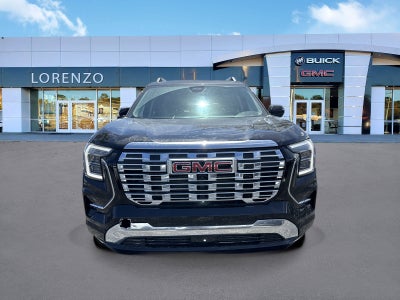 2027 GMC Terrain Denali