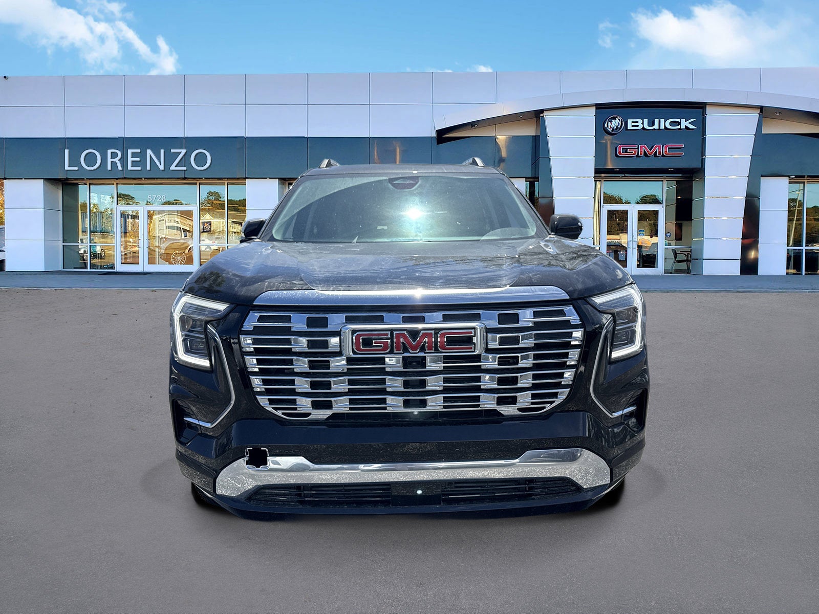 2027 GMC Terrain Denali