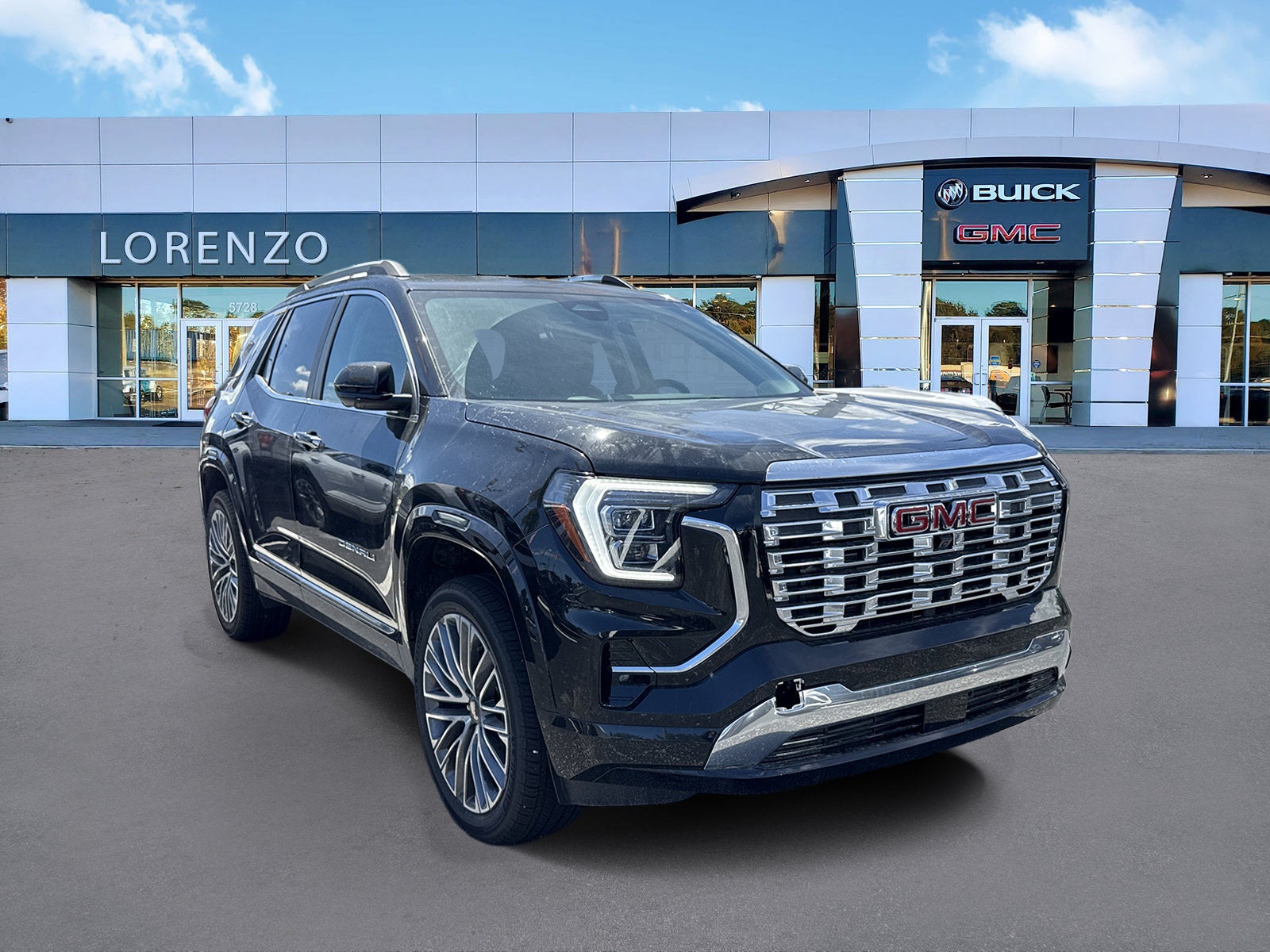 2027 GMC Terrain Denali