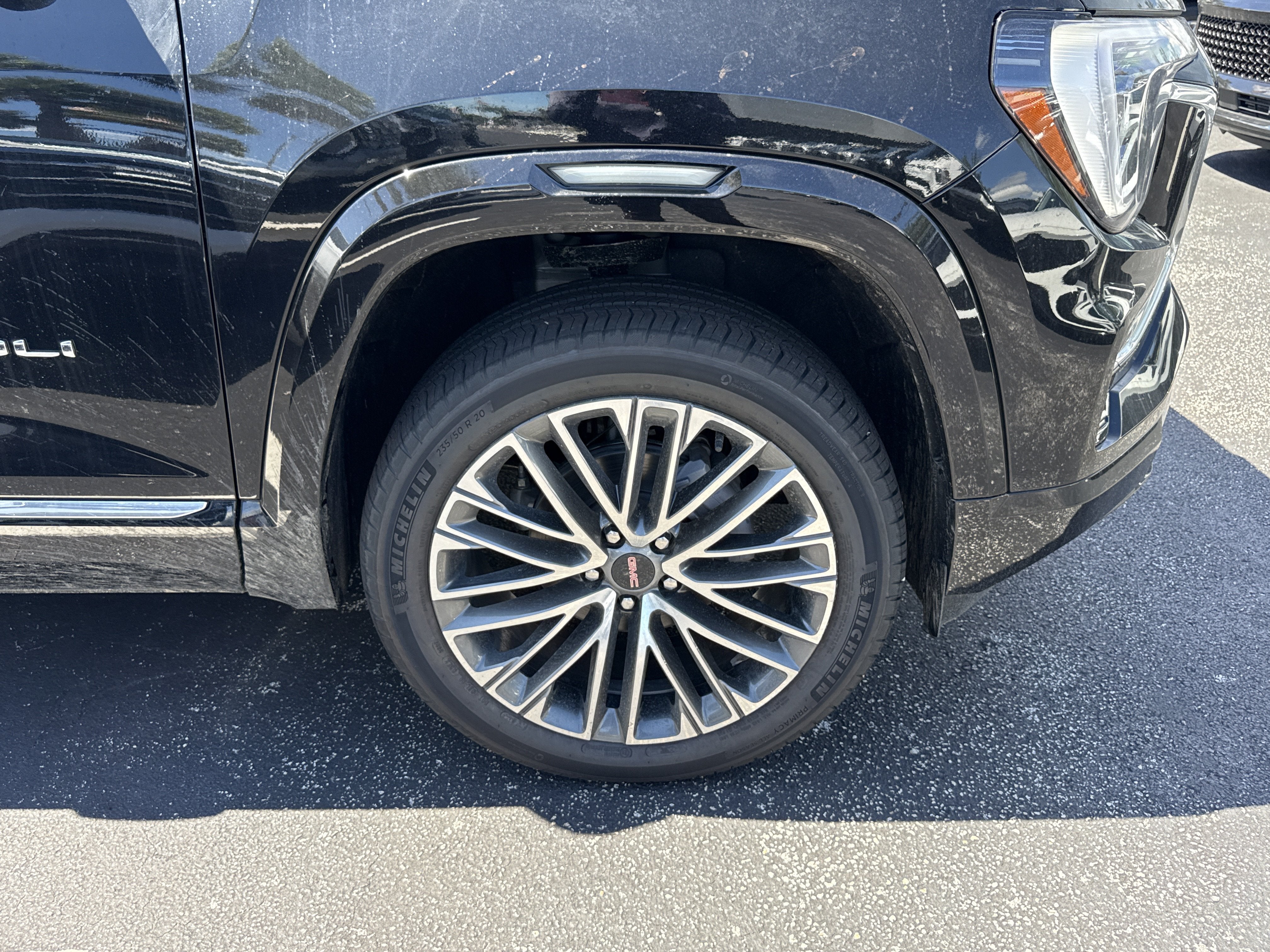 2027 GMC Terrain Denali