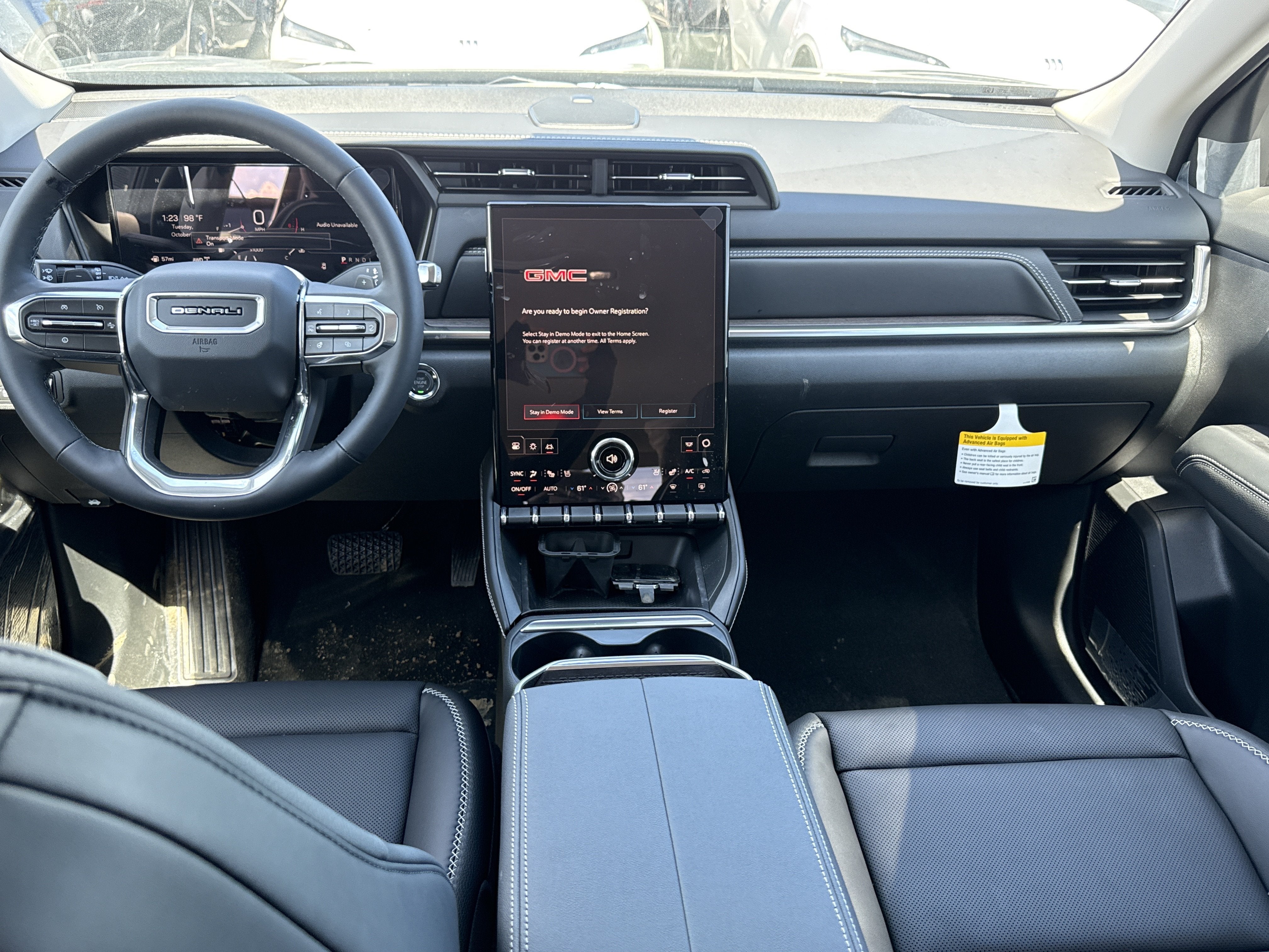 2027 GMC Terrain Denali
