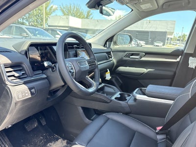 2027 GMC Terrain Denali