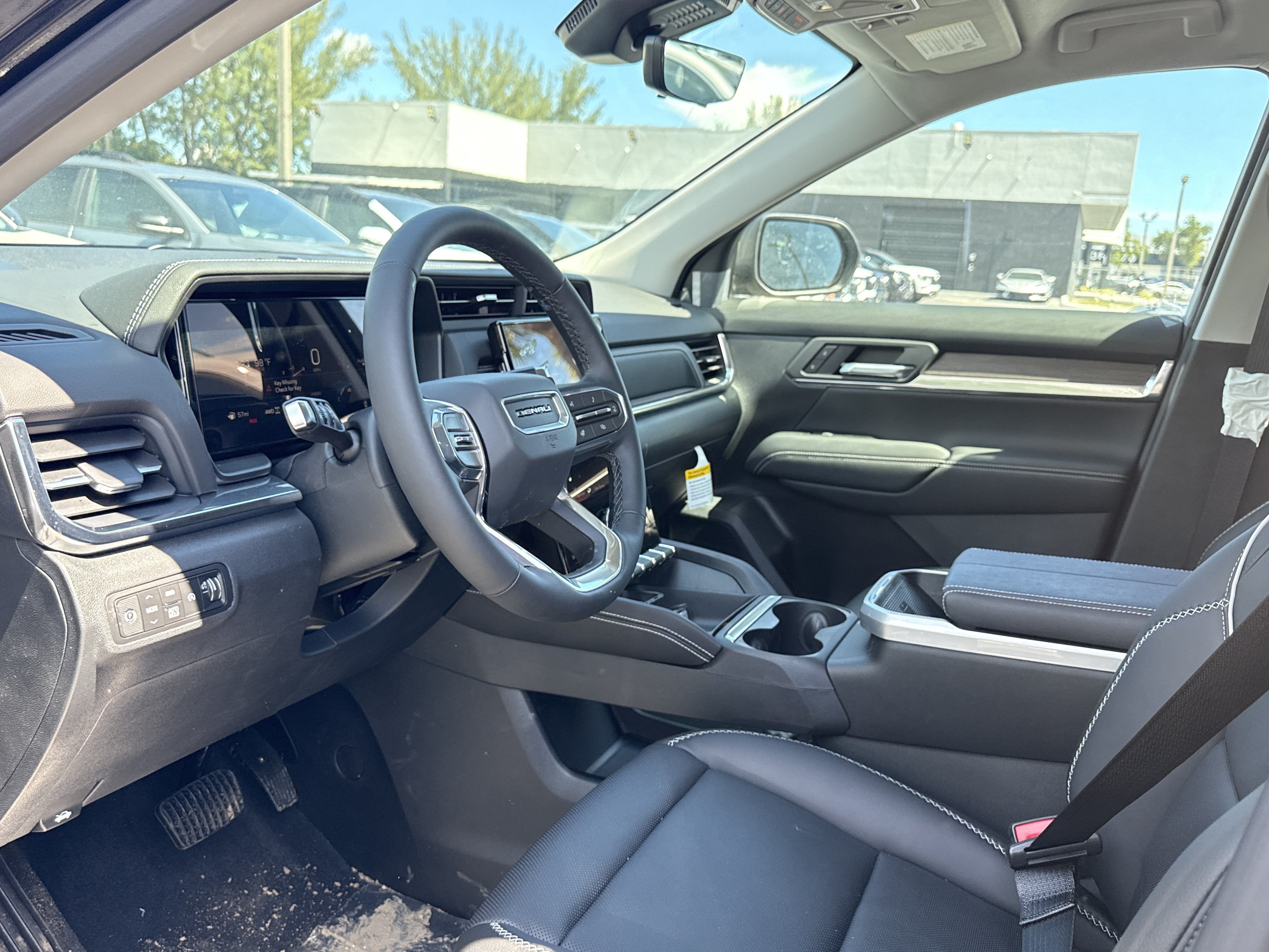 2027 GMC Terrain Denali