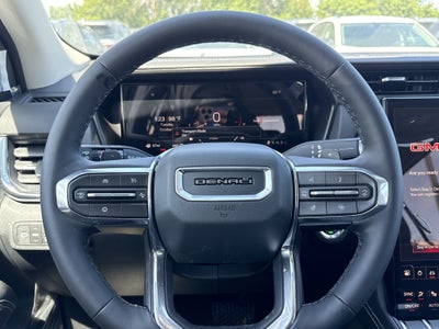 2027 GMC Terrain Denali