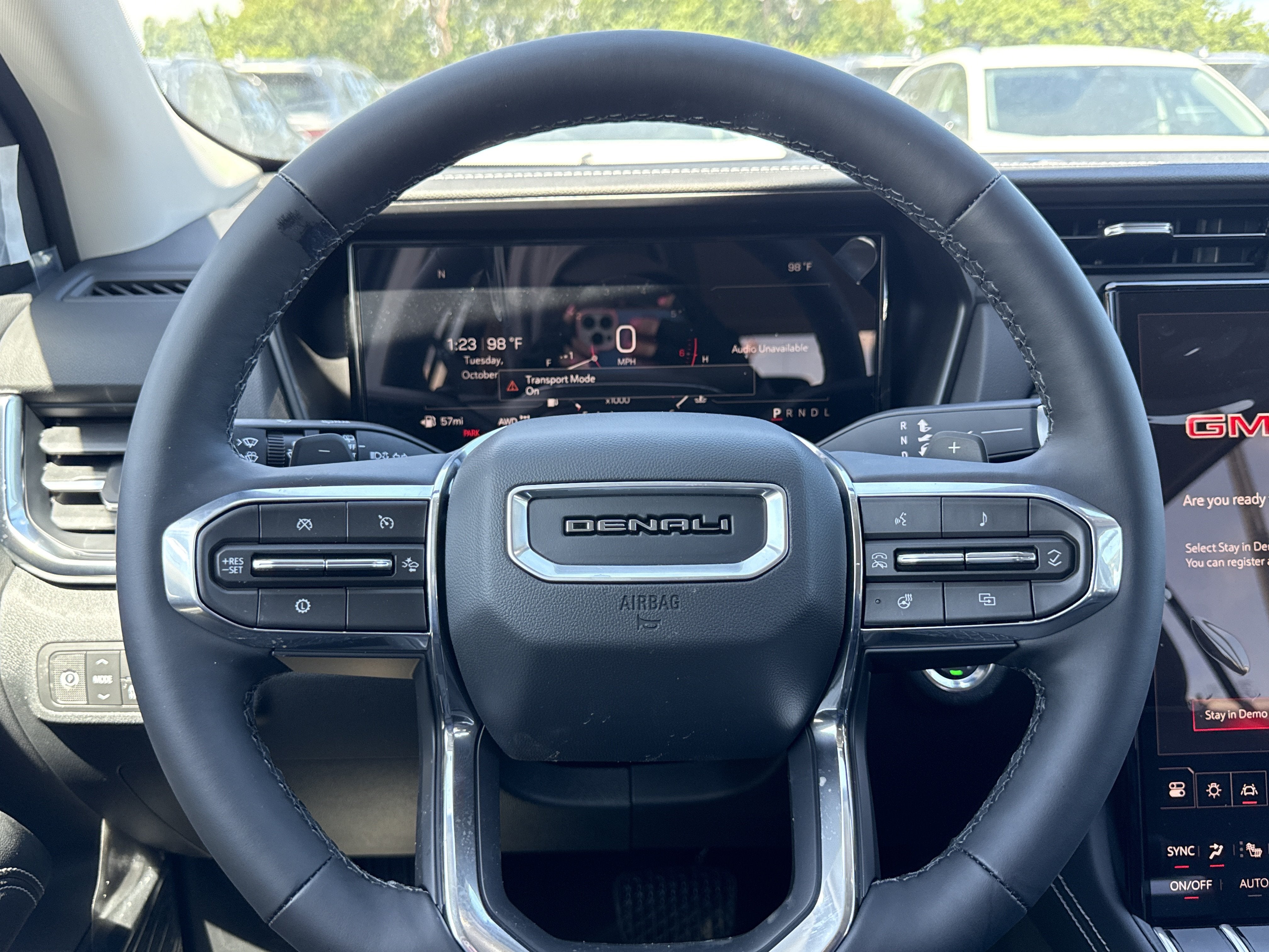 2027 GMC Terrain Denali