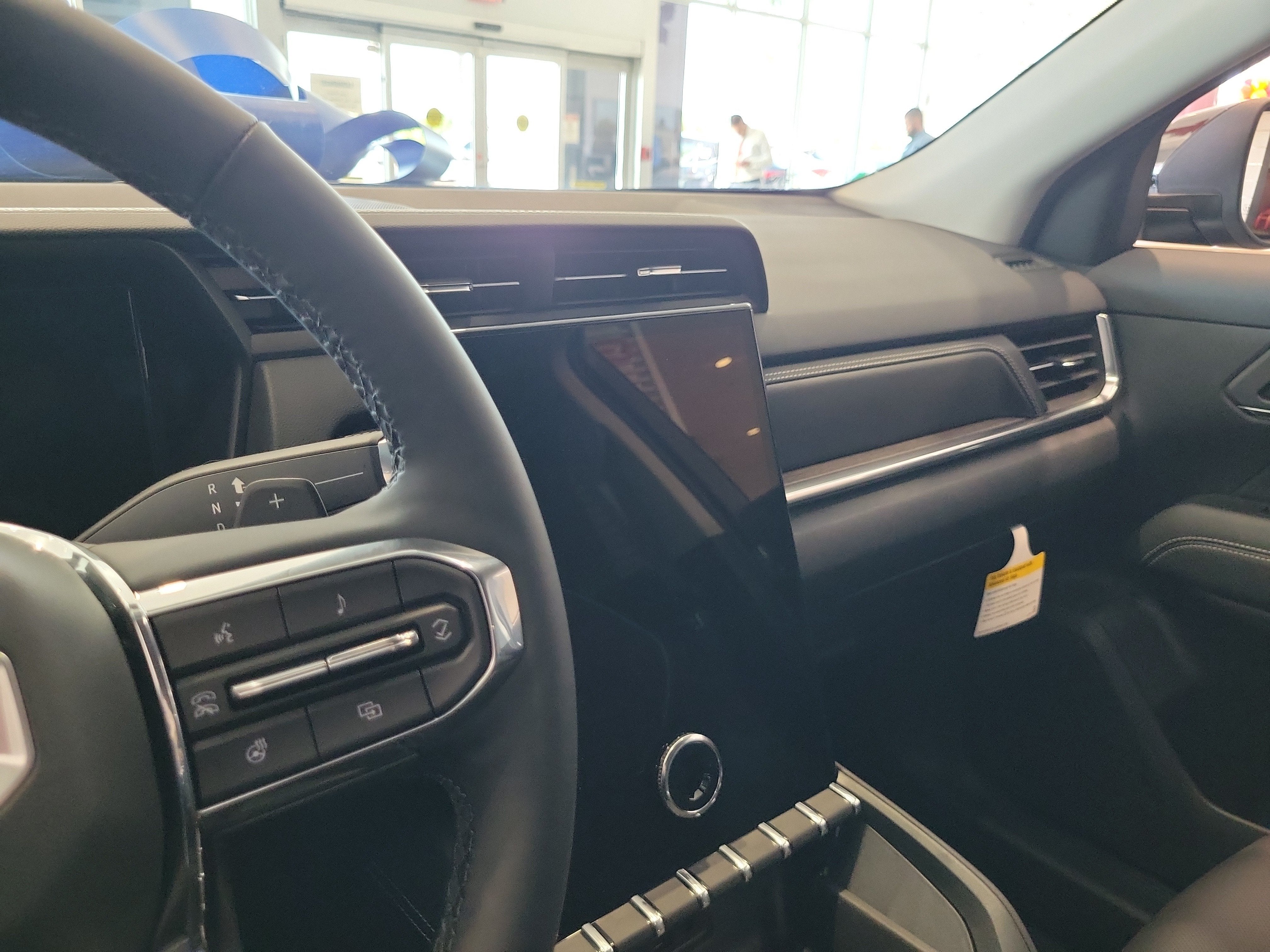 2027 GMC Terrain Denali - Photo 12