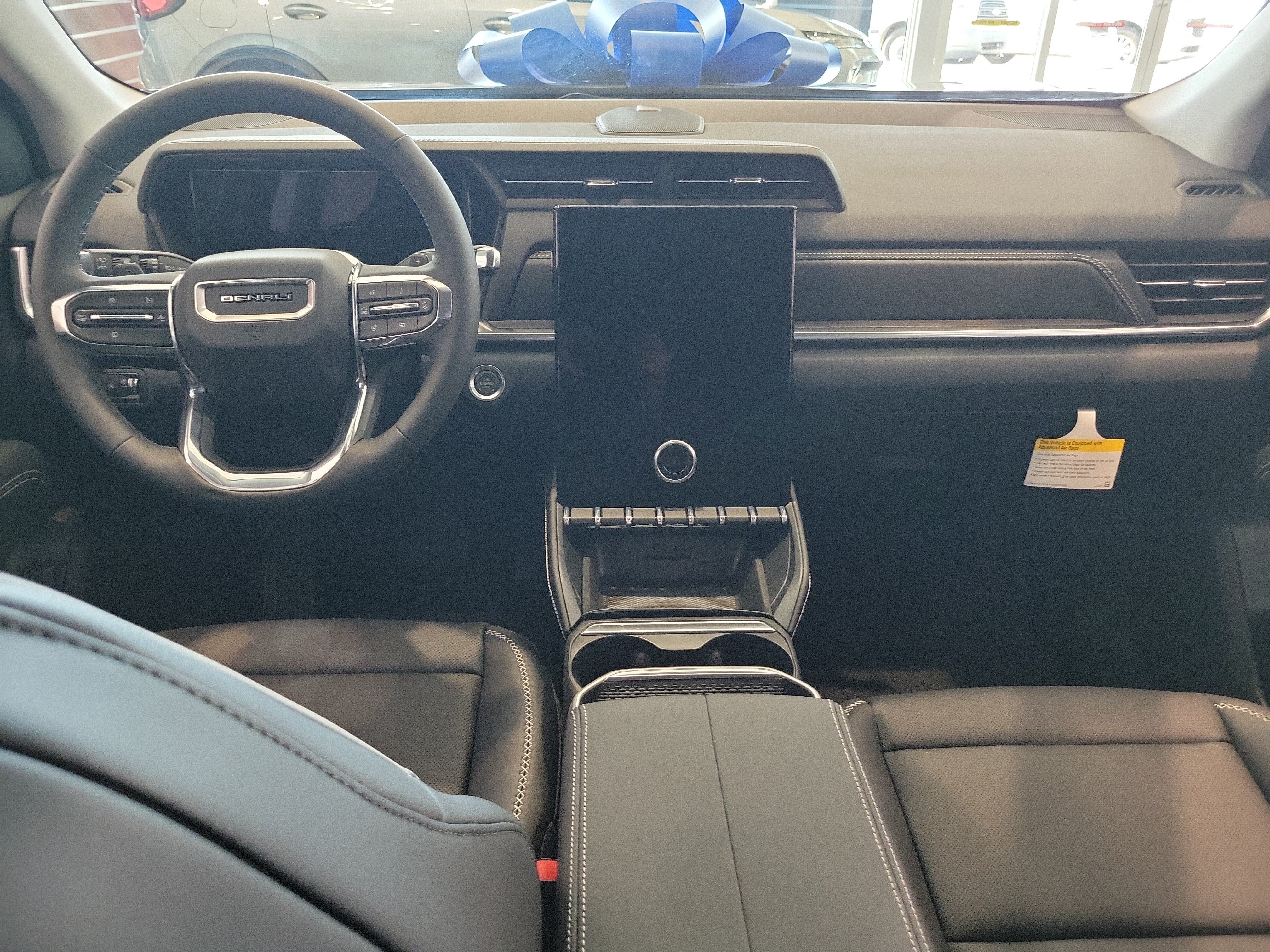 2027 GMC Terrain Denali - Photo 7