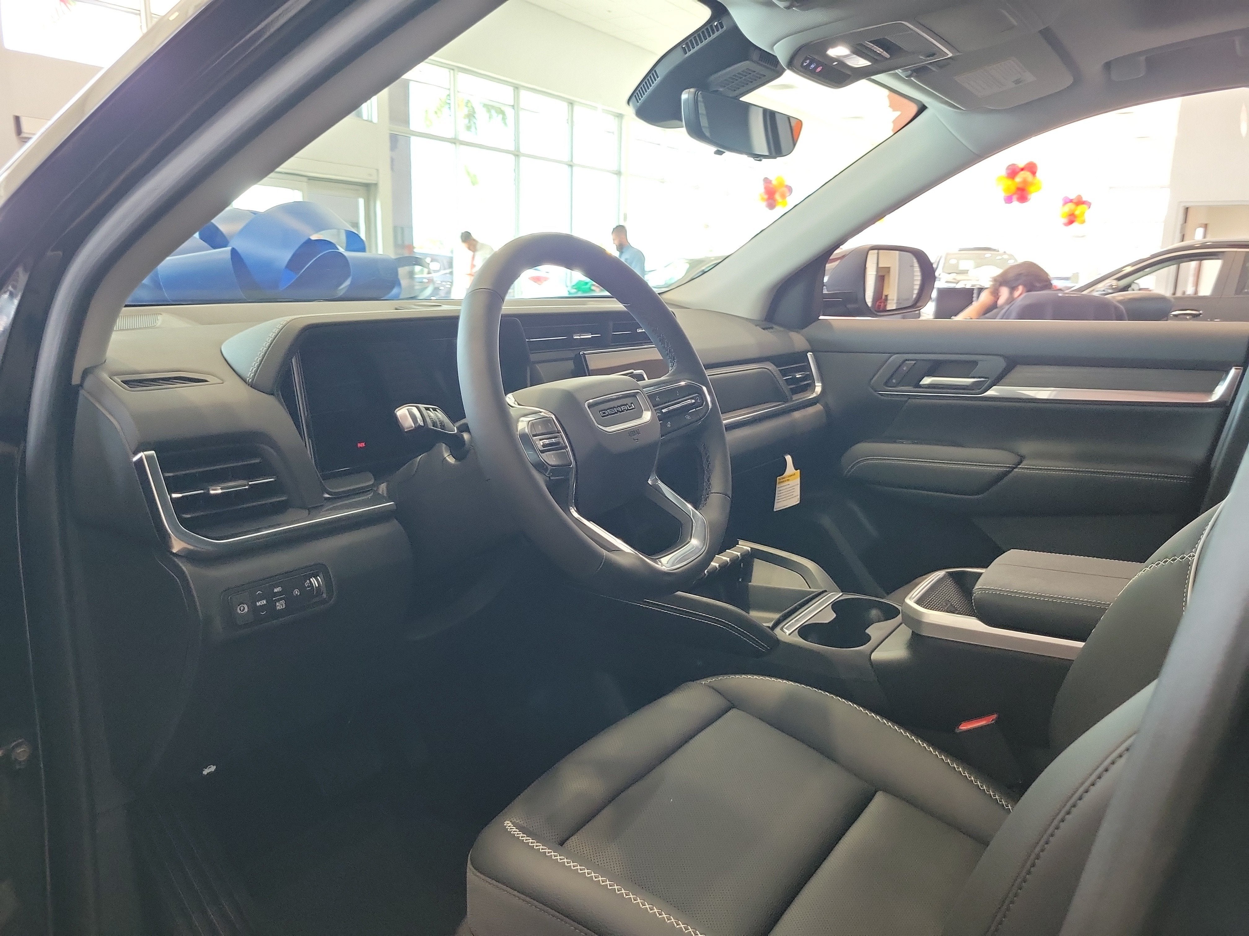 2027 GMC Terrain Denali - Photo 8
