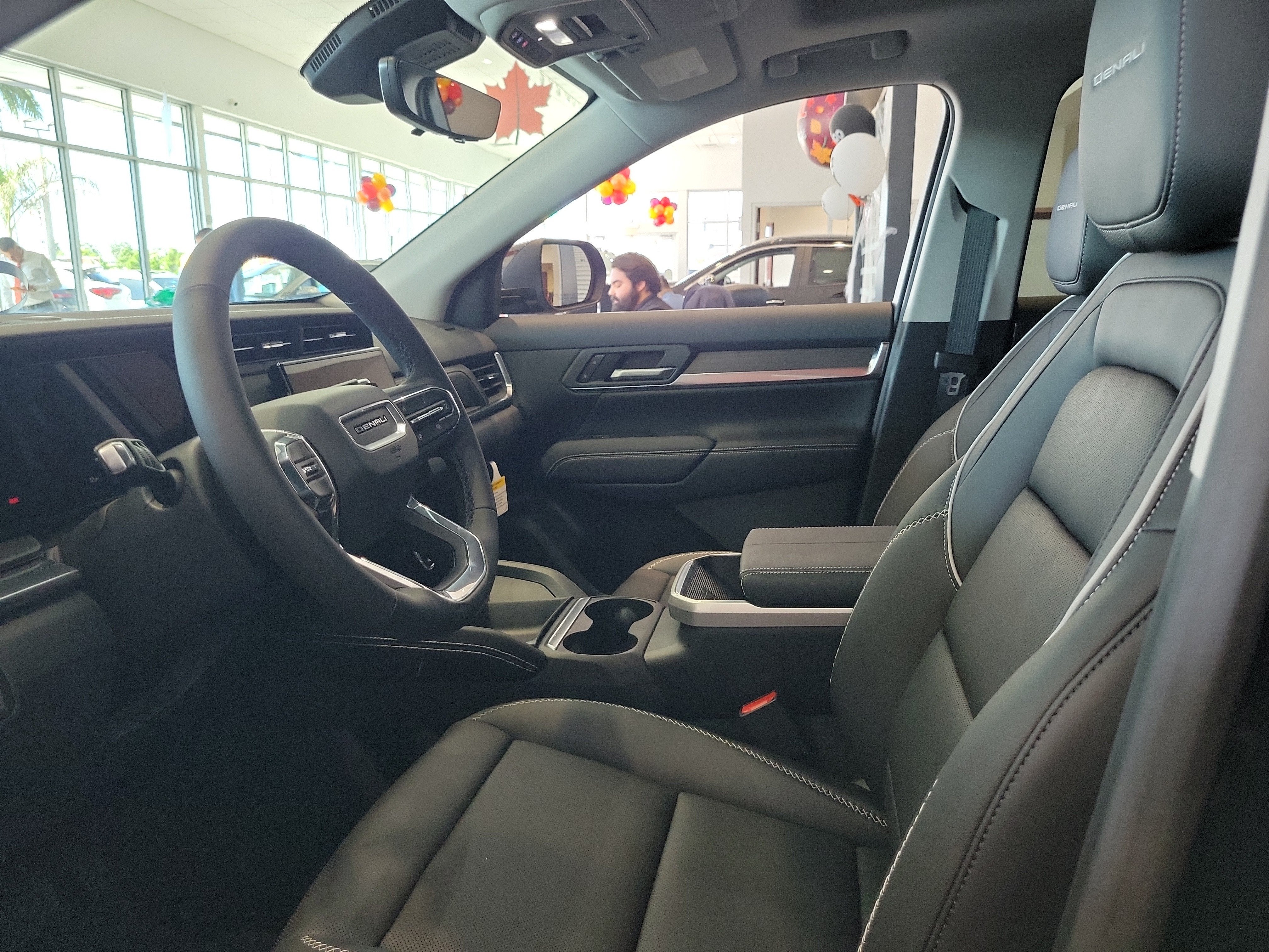 2027 GMC Terrain Denali - Photo 9