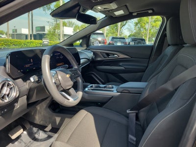 2025 Chevrolet Equinox EV LT