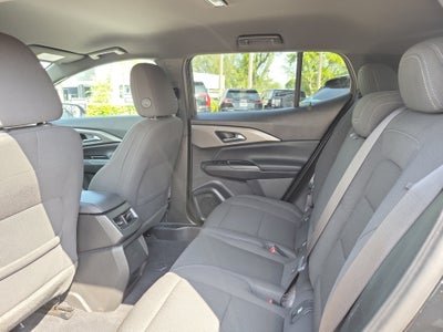 2025 Chevrolet Equinox EV LT