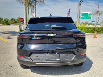 2025 Chevrolet Equinox EV LT