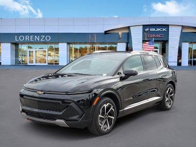 2024 Chevrolet Equinox EV 2LT