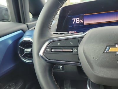 2024 Chevrolet Equinox EV 2LT