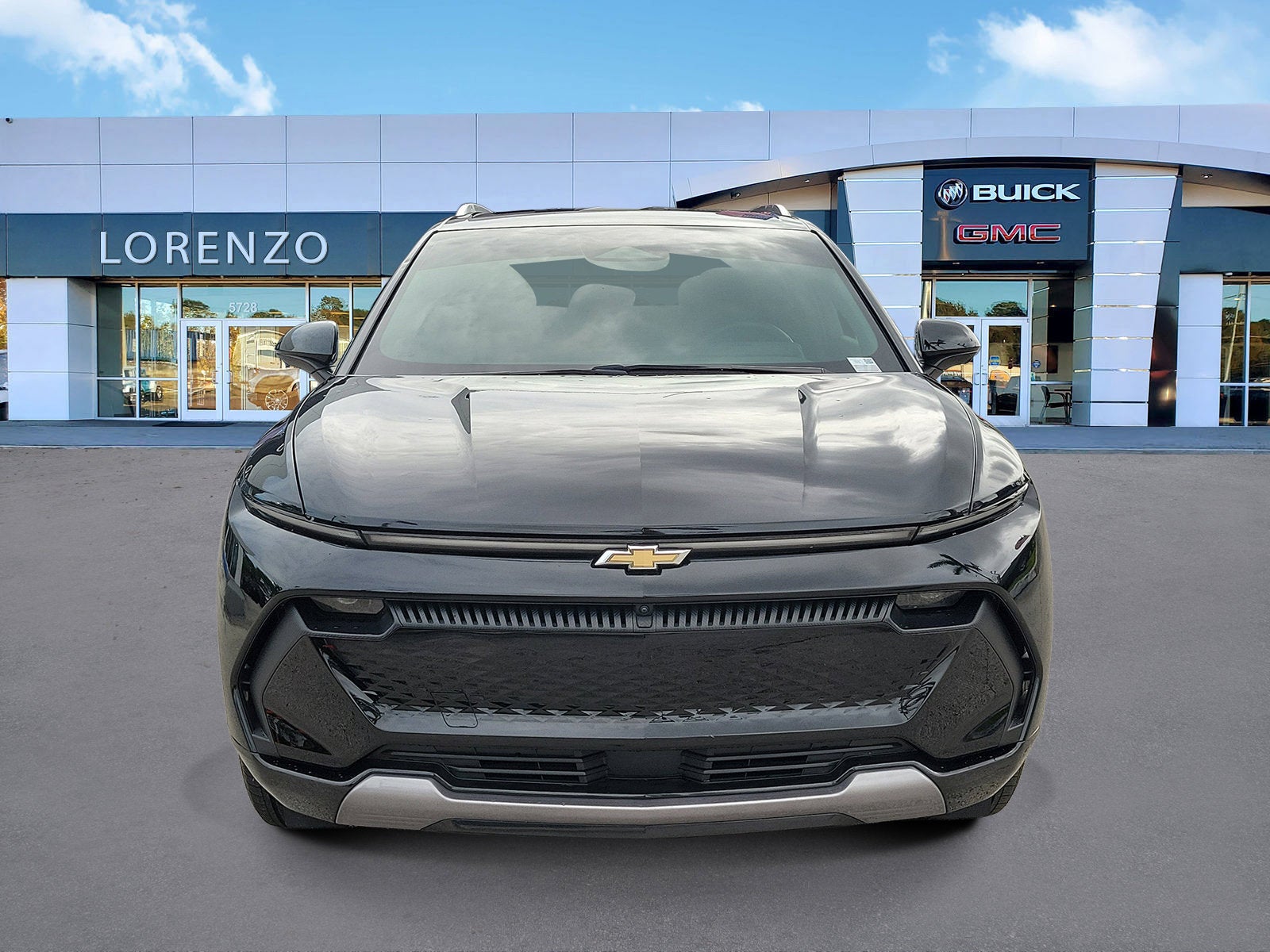 Used 2024 Chevrolet Equinox EV LT with VIN 3GN7DLRP9RS271687 for sale in Miami, FL