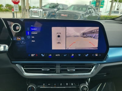 2024 Chevrolet Equinox EV 2LT