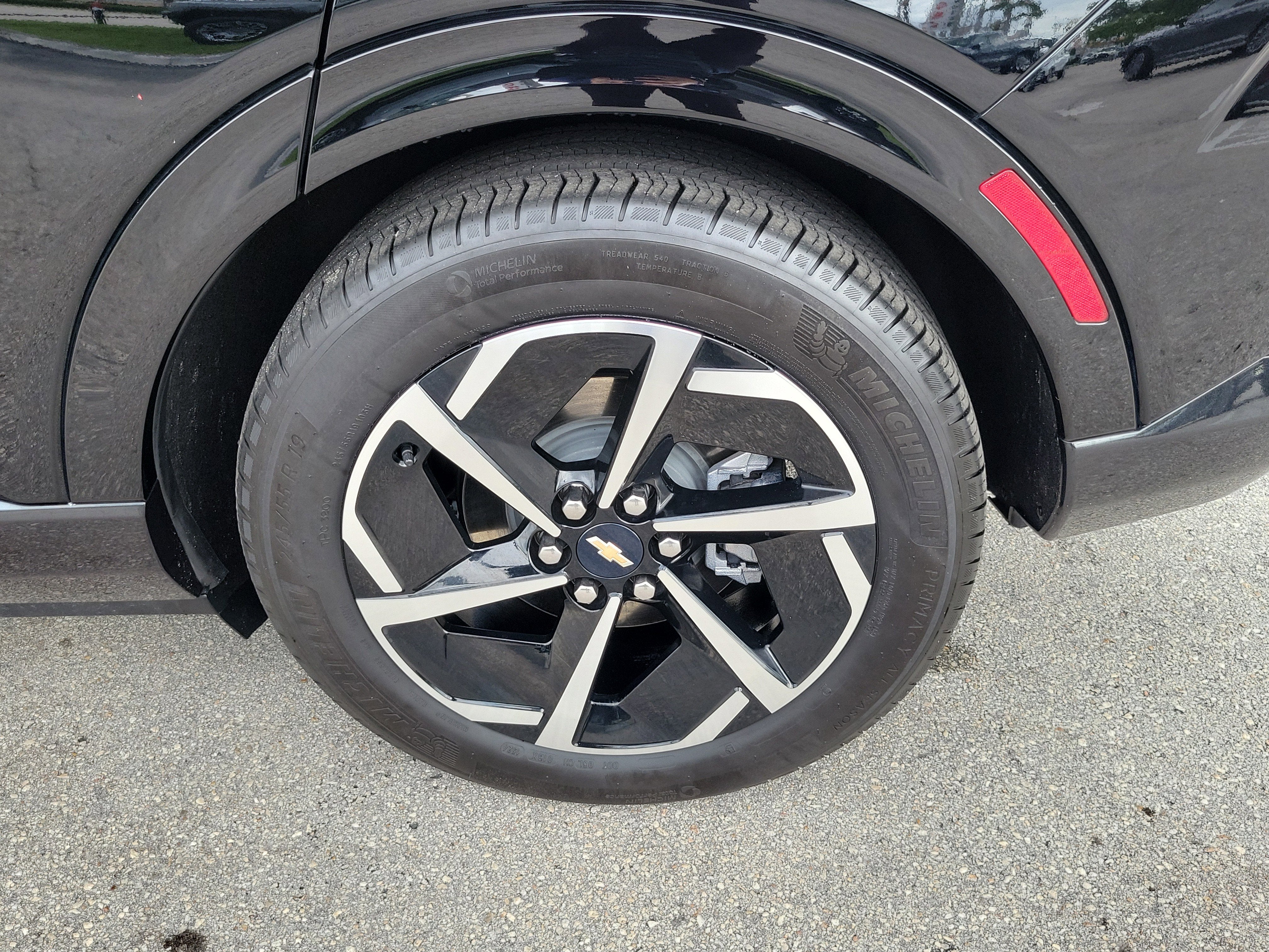 2024 Chevrolet Equinox EV 2LT