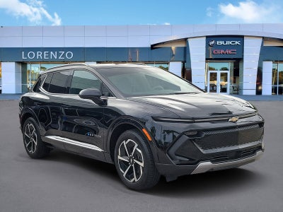 2024 Chevrolet Equinox EV 2LT