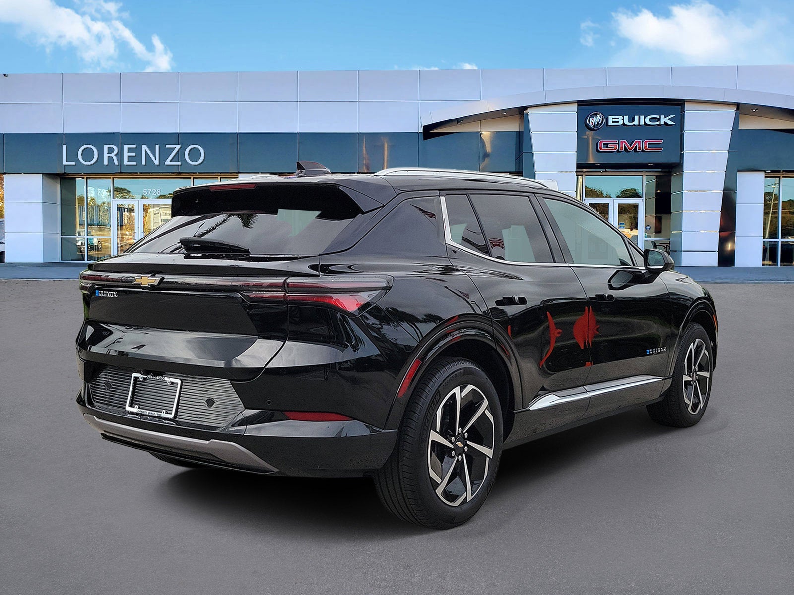2024 Chevrolet Equinox EV 2LT