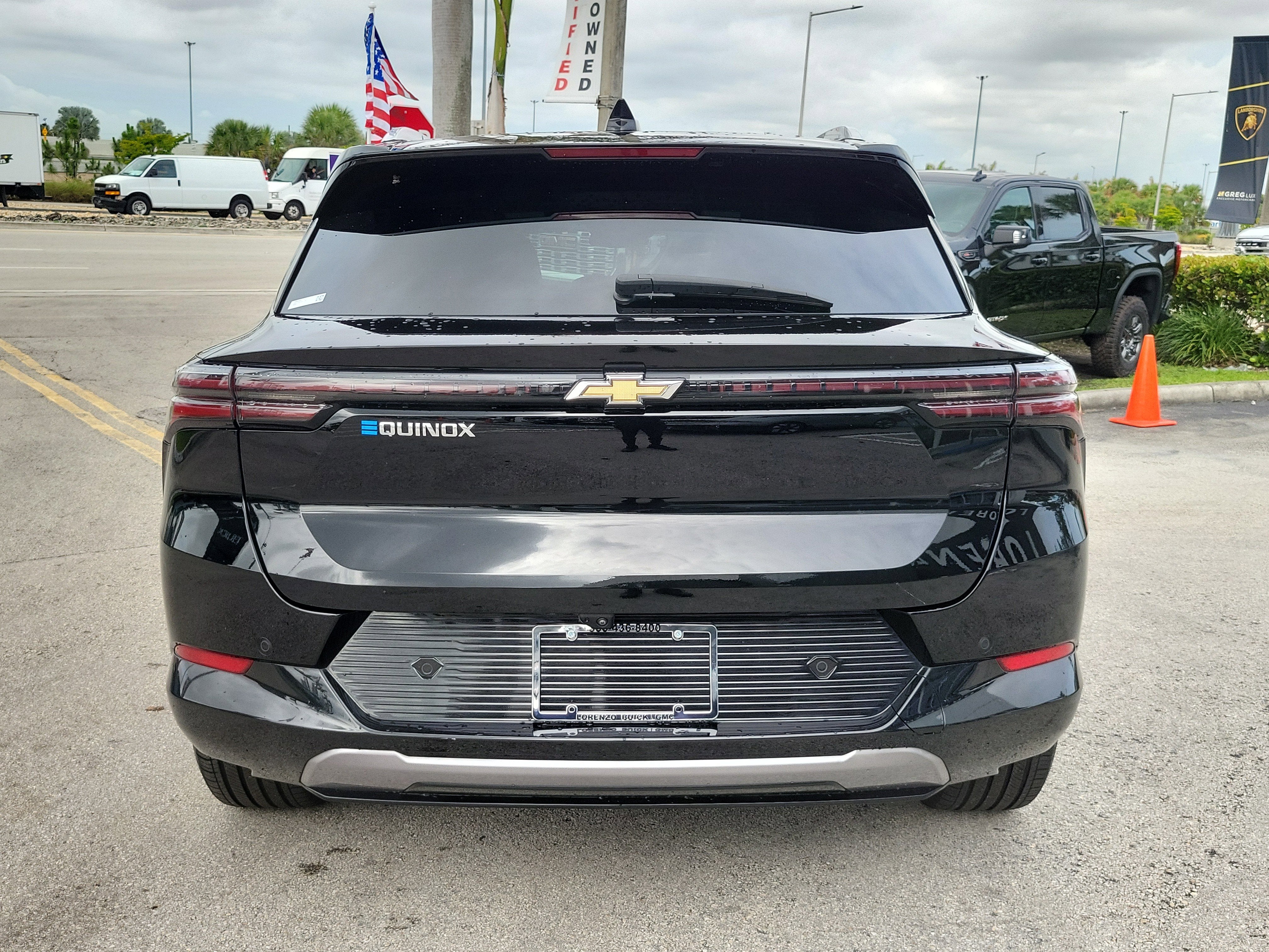 2024 Chevrolet Equinox EV 2LT