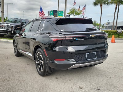 2024 Chevrolet Equinox EV 2LT
