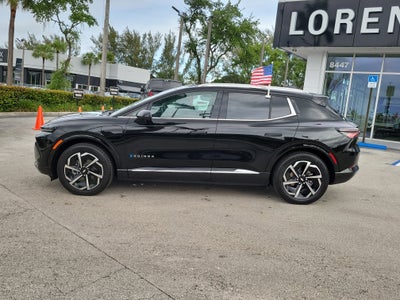 2024 Chevrolet Equinox EV 2LT