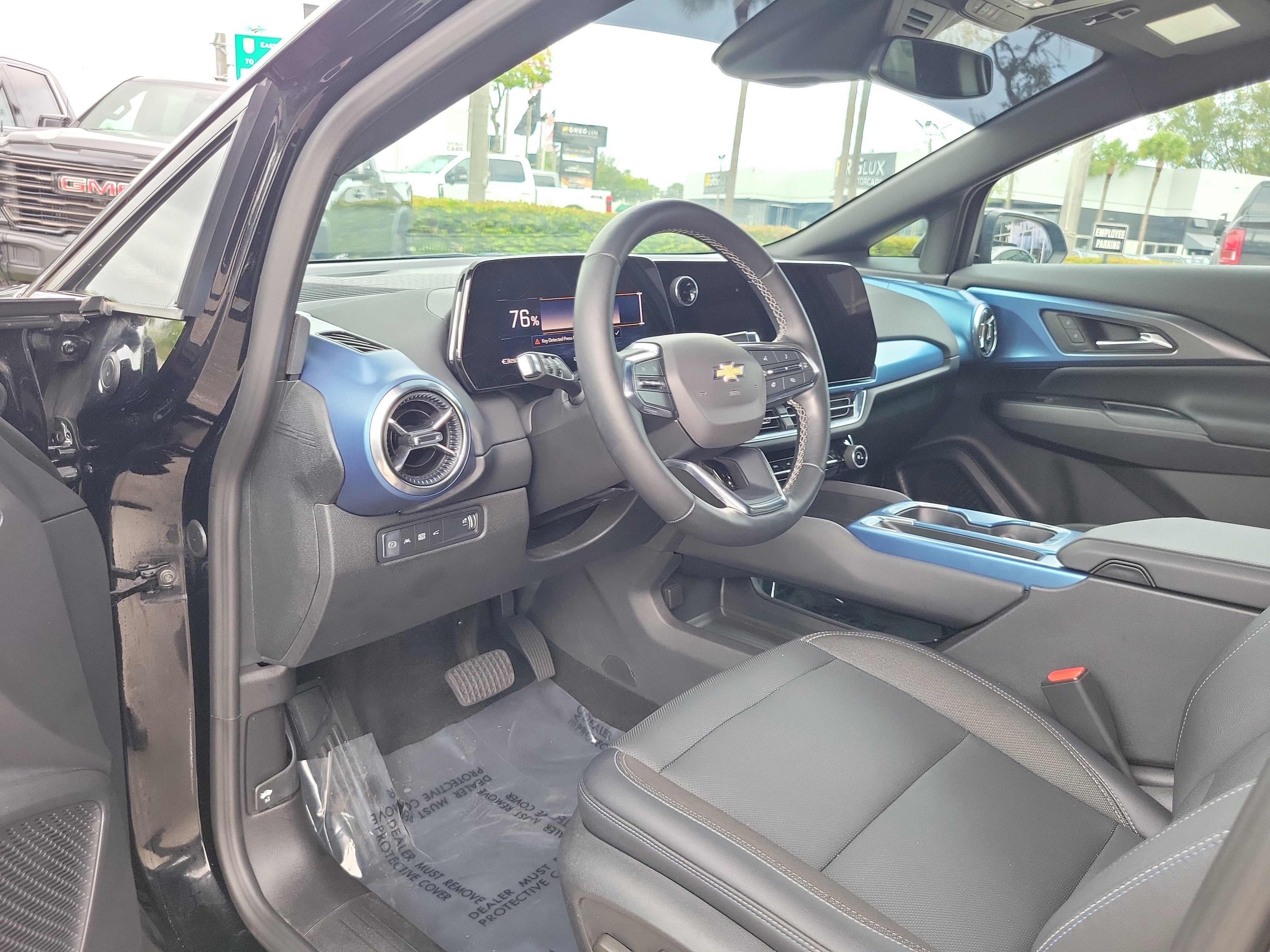 2024 Chevrolet Equinox EV 2LT