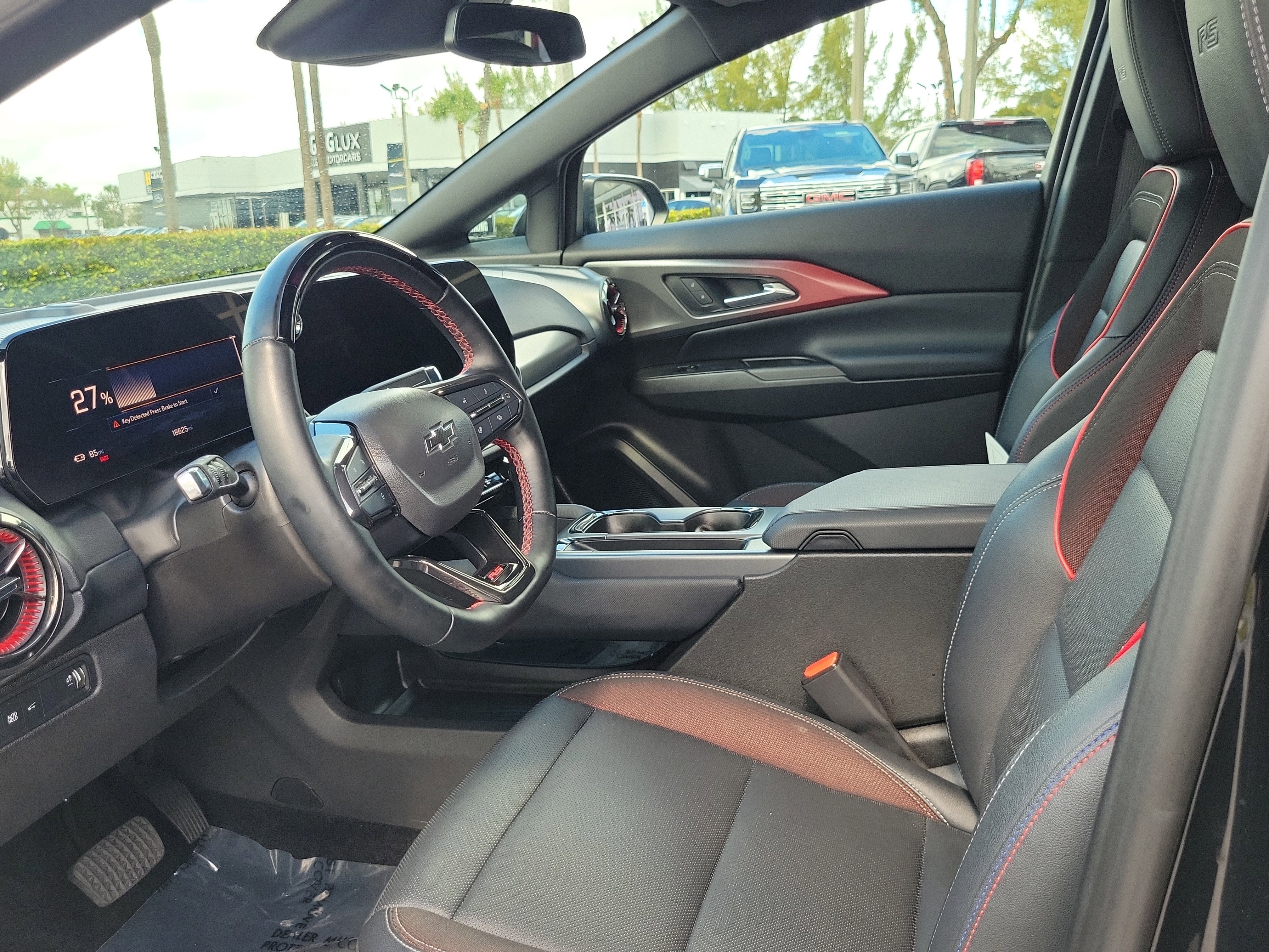 2024 Chevrolet Equinox EV RS