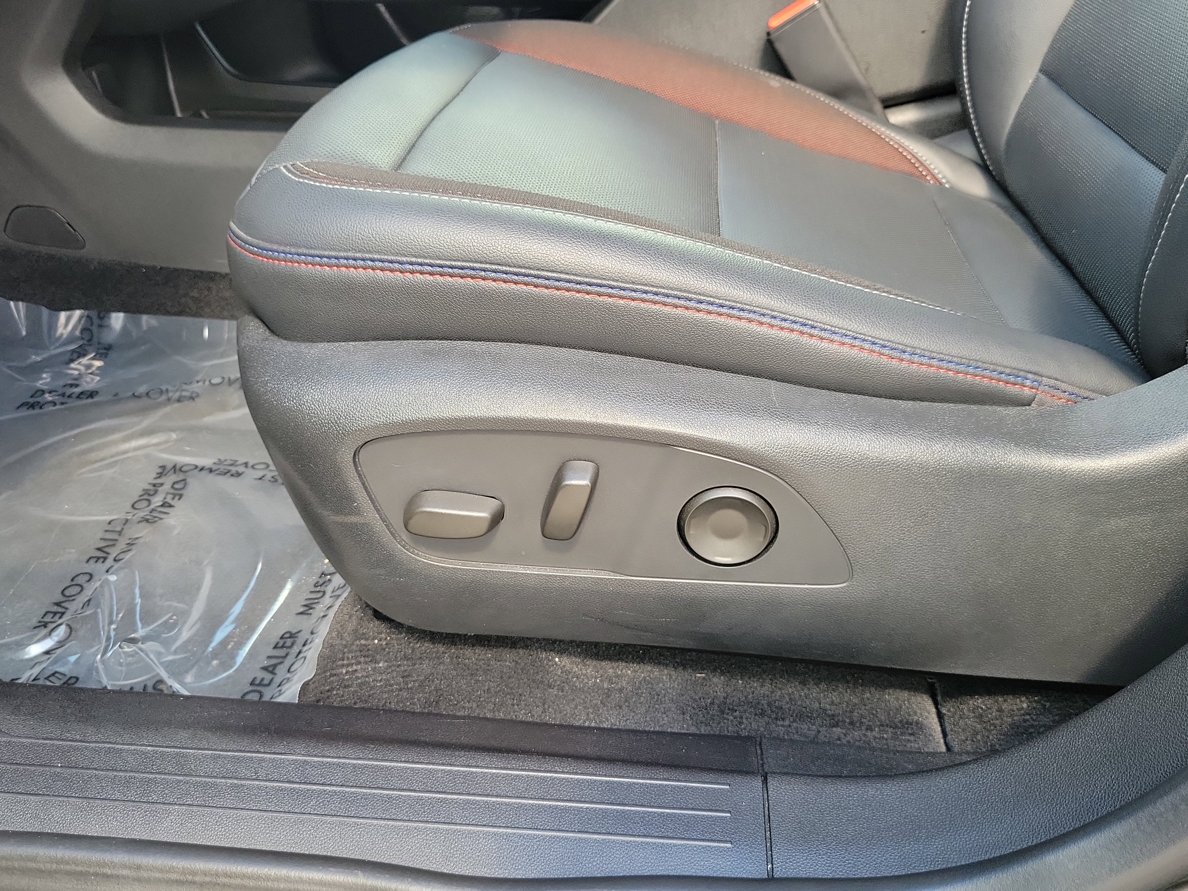 2024 Chevrolet Equinox EV RS