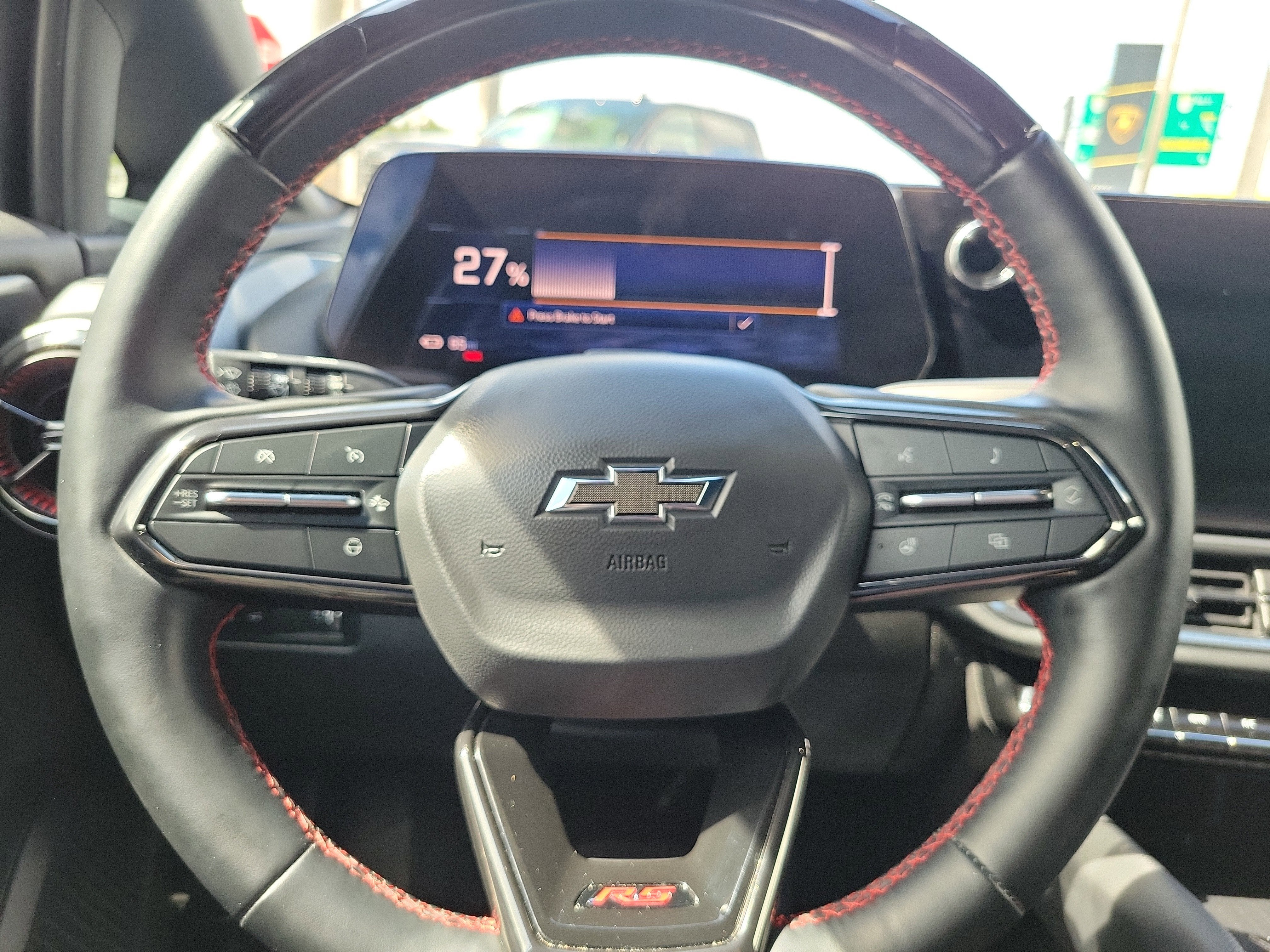 2024 Chevrolet Equinox EV RS