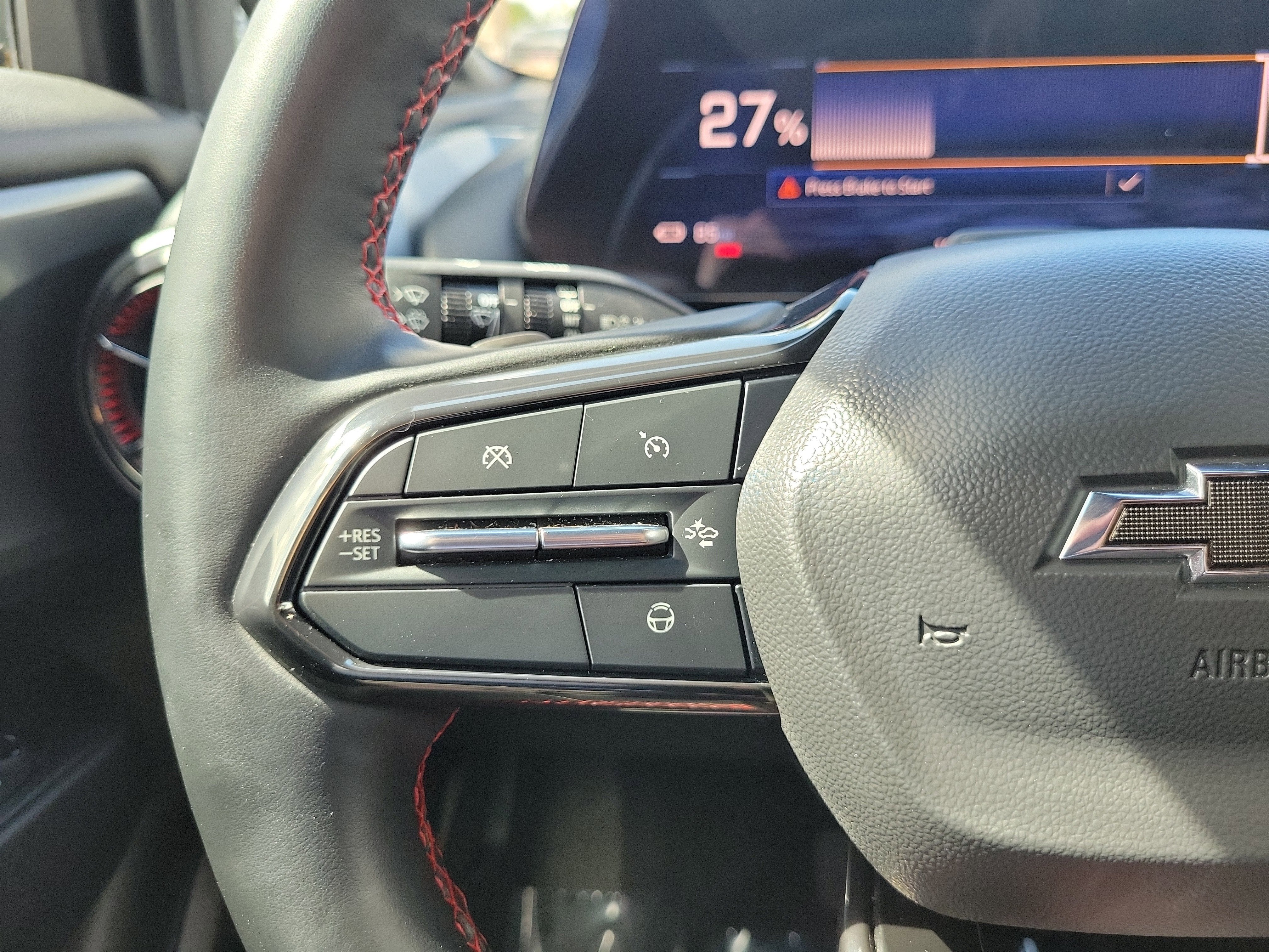 2024 Chevrolet Equinox EV RS