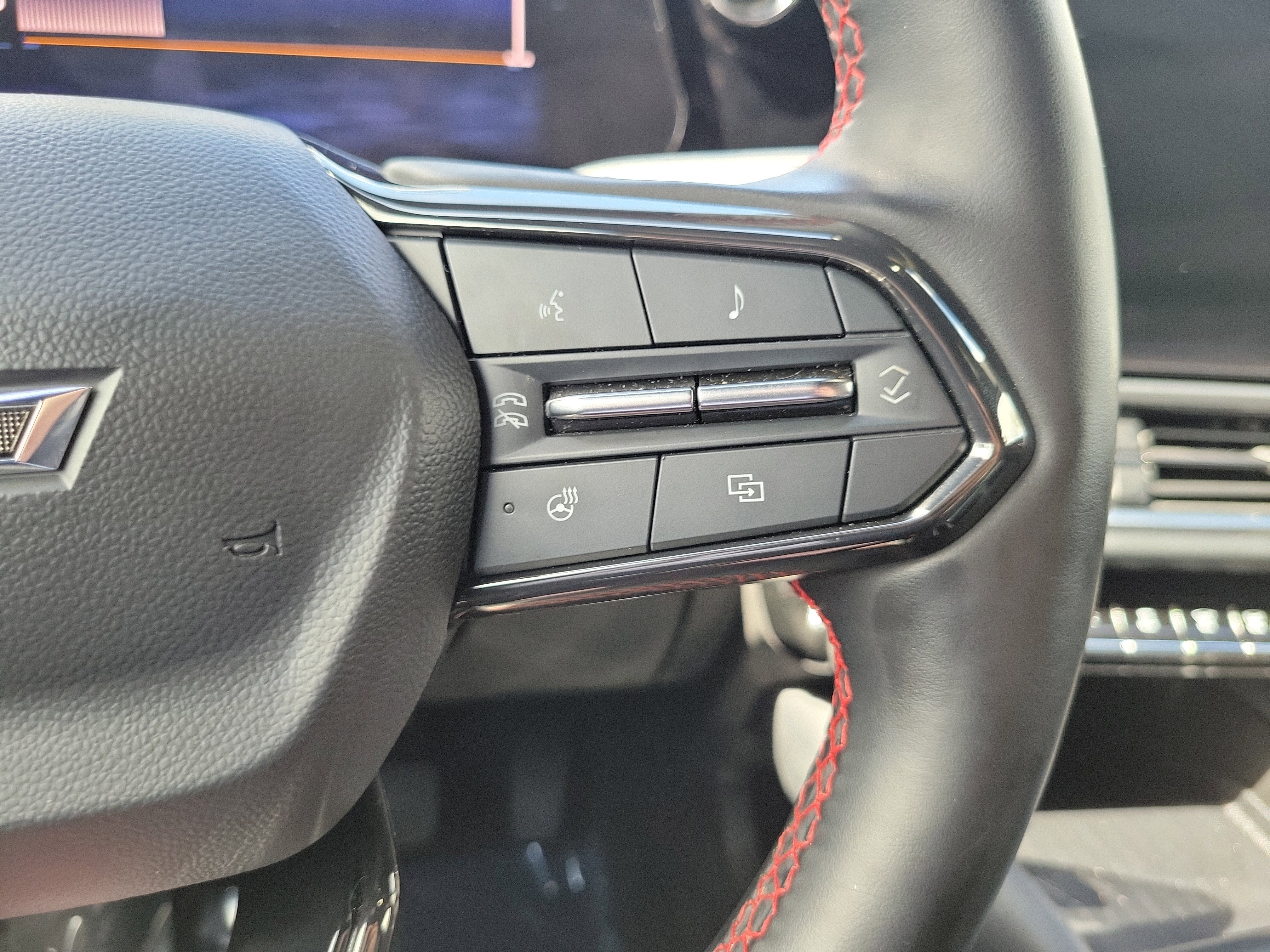 2024 Chevrolet Equinox EV RS