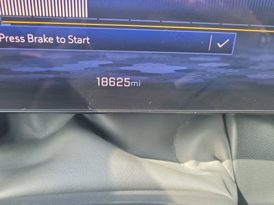 2024 Chevrolet Equinox EV RS