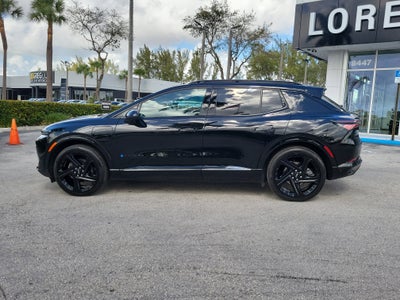 2024 Chevrolet Equinox EV RS