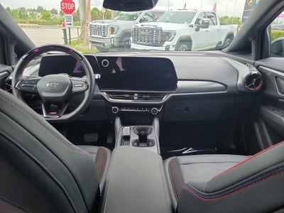 2024 Chevrolet Equinox EV RS