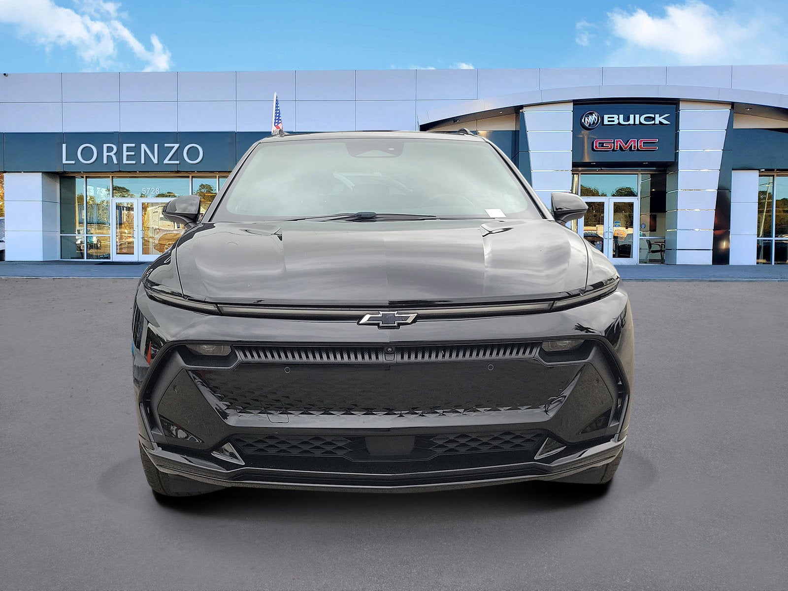 2024 Chevrolet Equinox EV RS