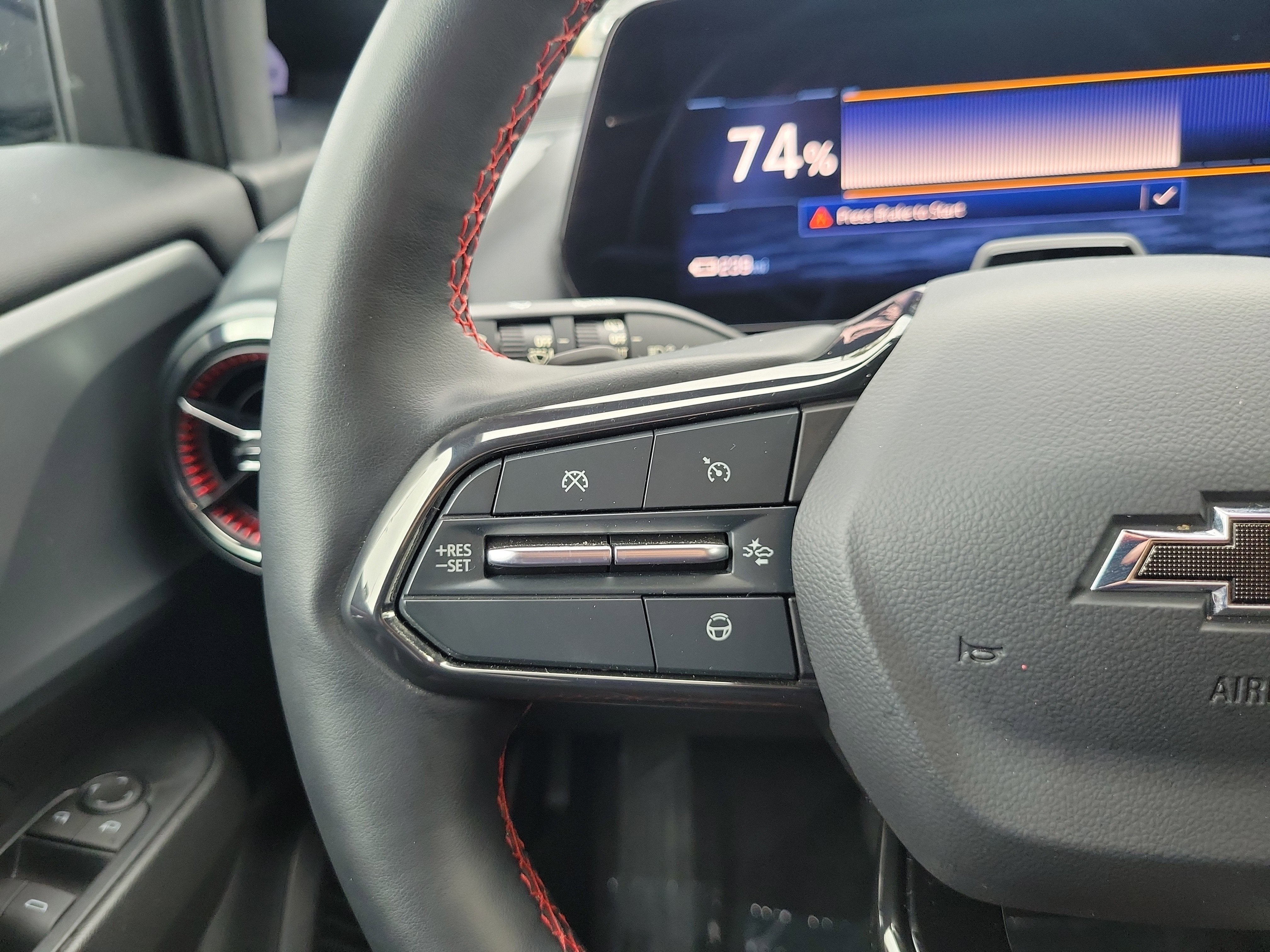 2024 Chevrolet Equinox EV RS