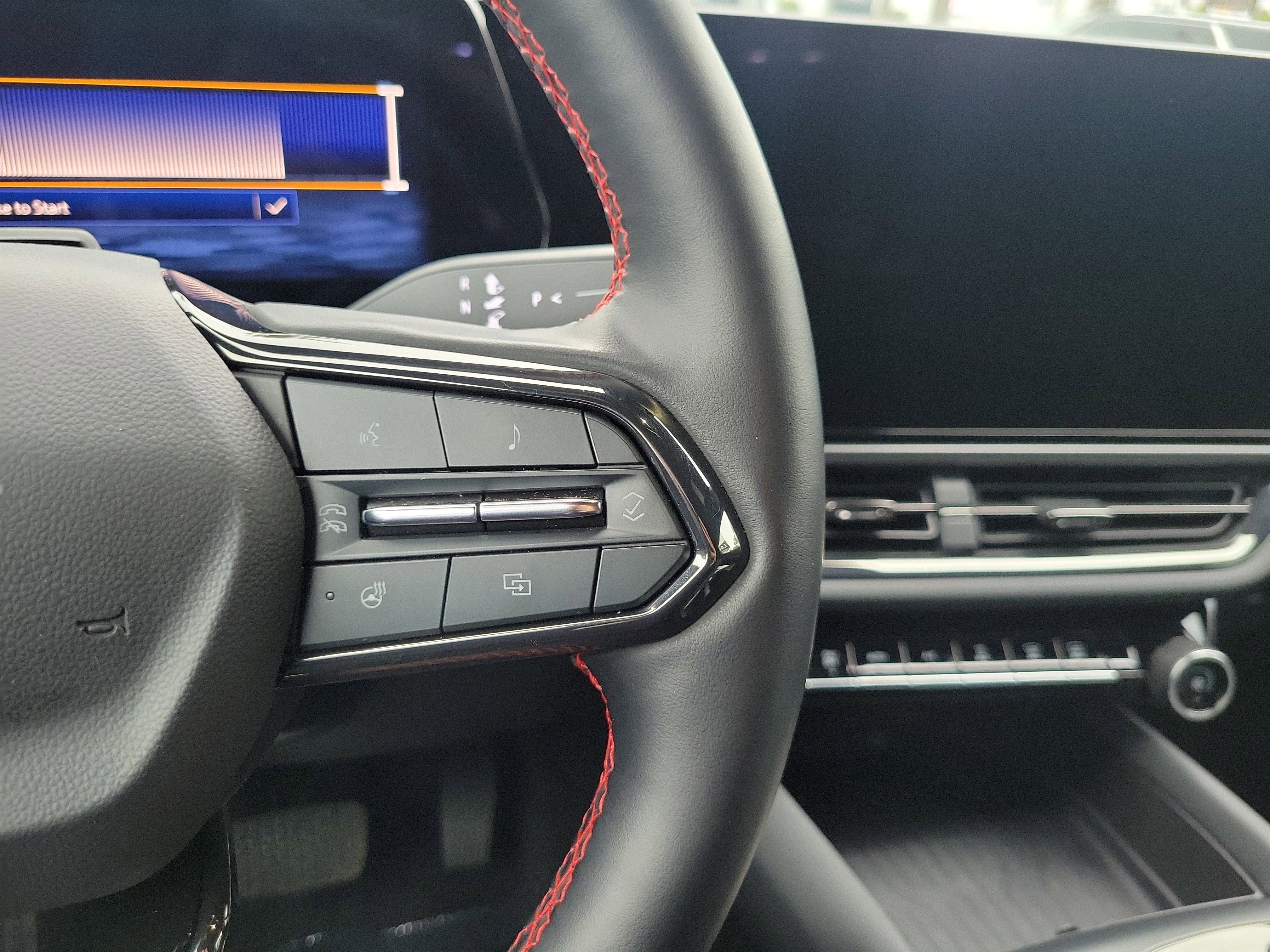 2024 Chevrolet Equinox EV RS