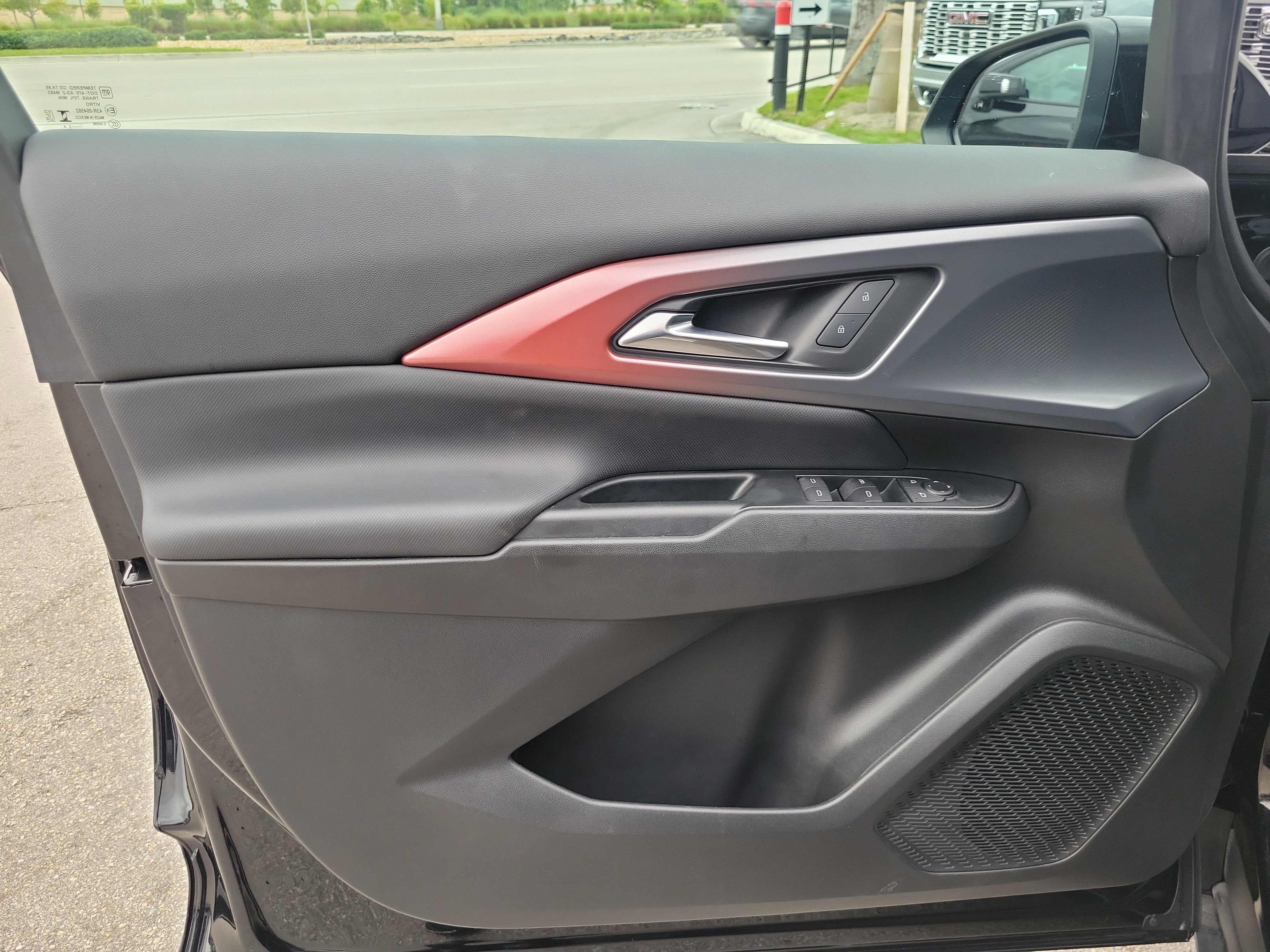 2024 Chevrolet Equinox EV RS