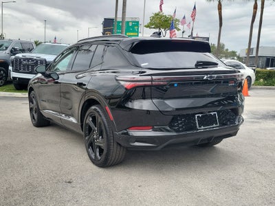 2024 Chevrolet Equinox EV RS