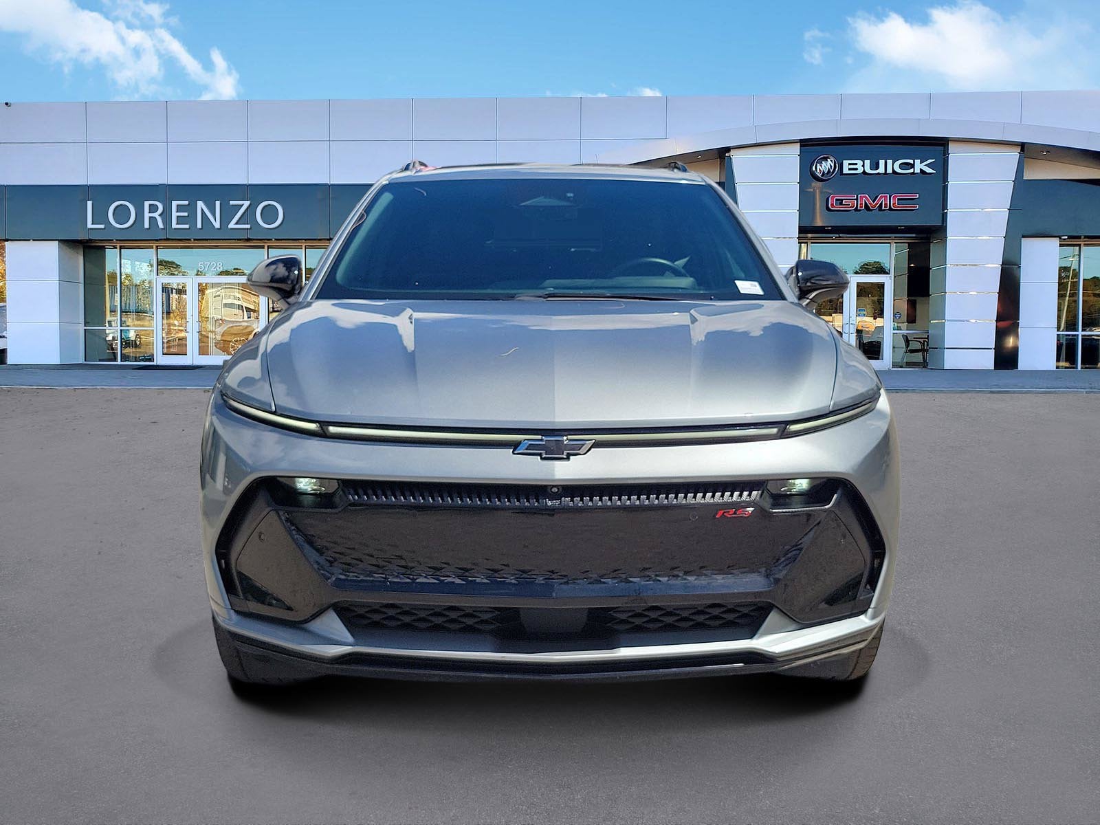 Used 2024 Chevrolet Equinox EV Launch Edition with VIN 3GN7DNRP7RS242412 for sale in Miami, FL