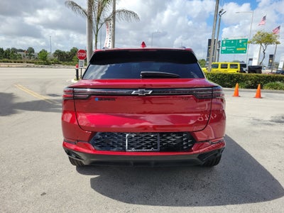2025 Chevrolet Equinox EV RS
