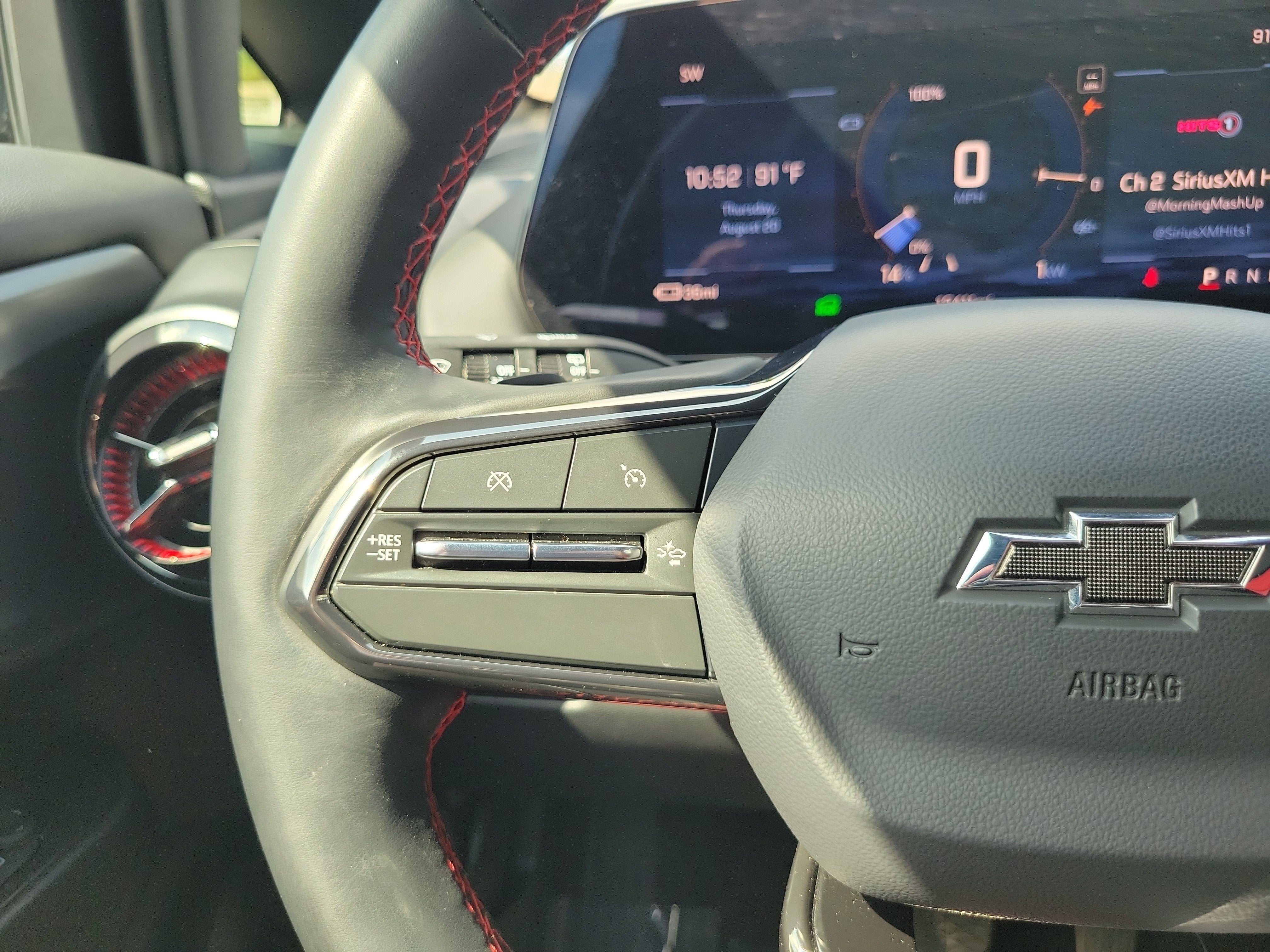 2025 Chevrolet Equinox EV RS