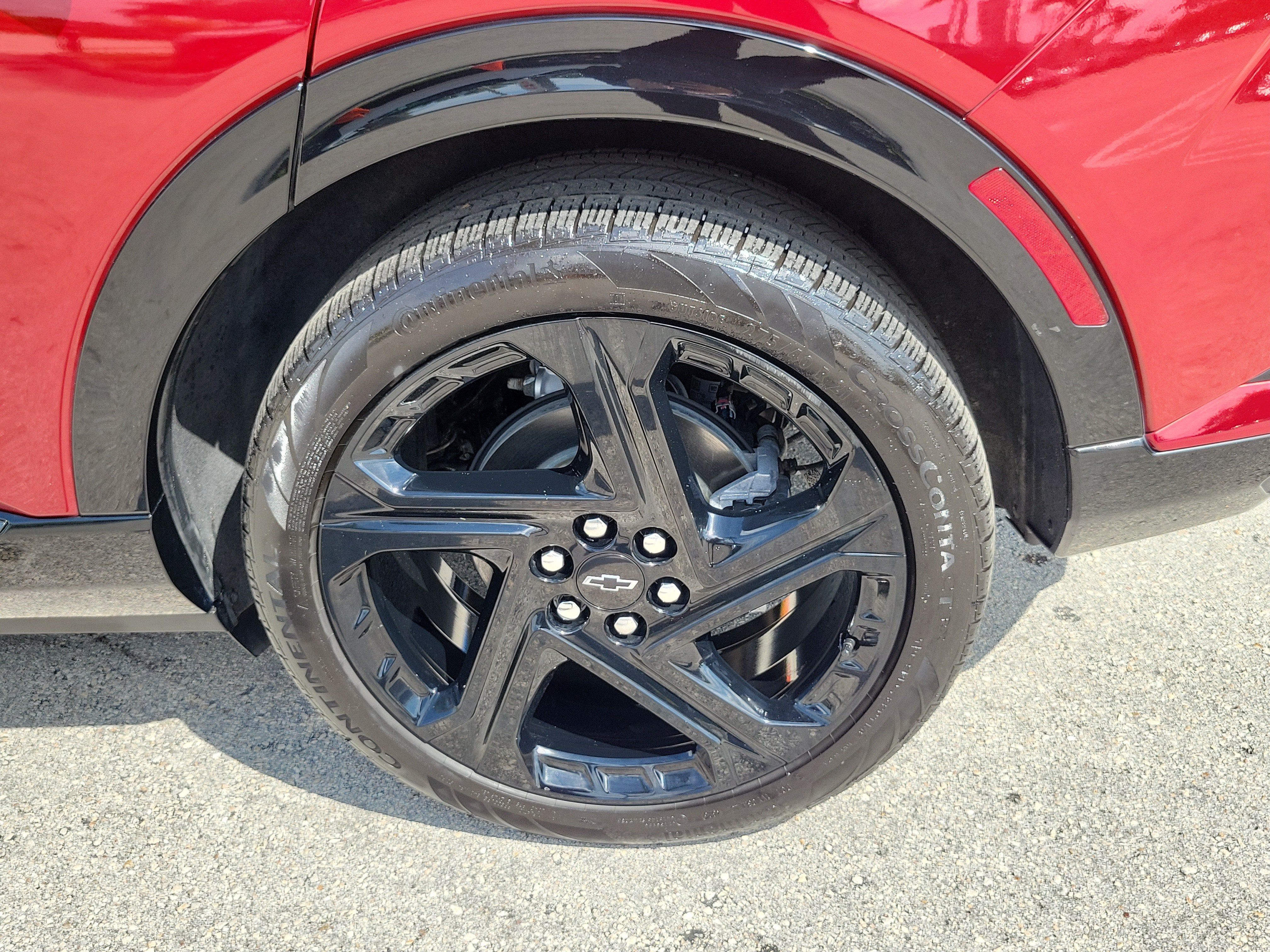 2025 Chevrolet Equinox EV RS