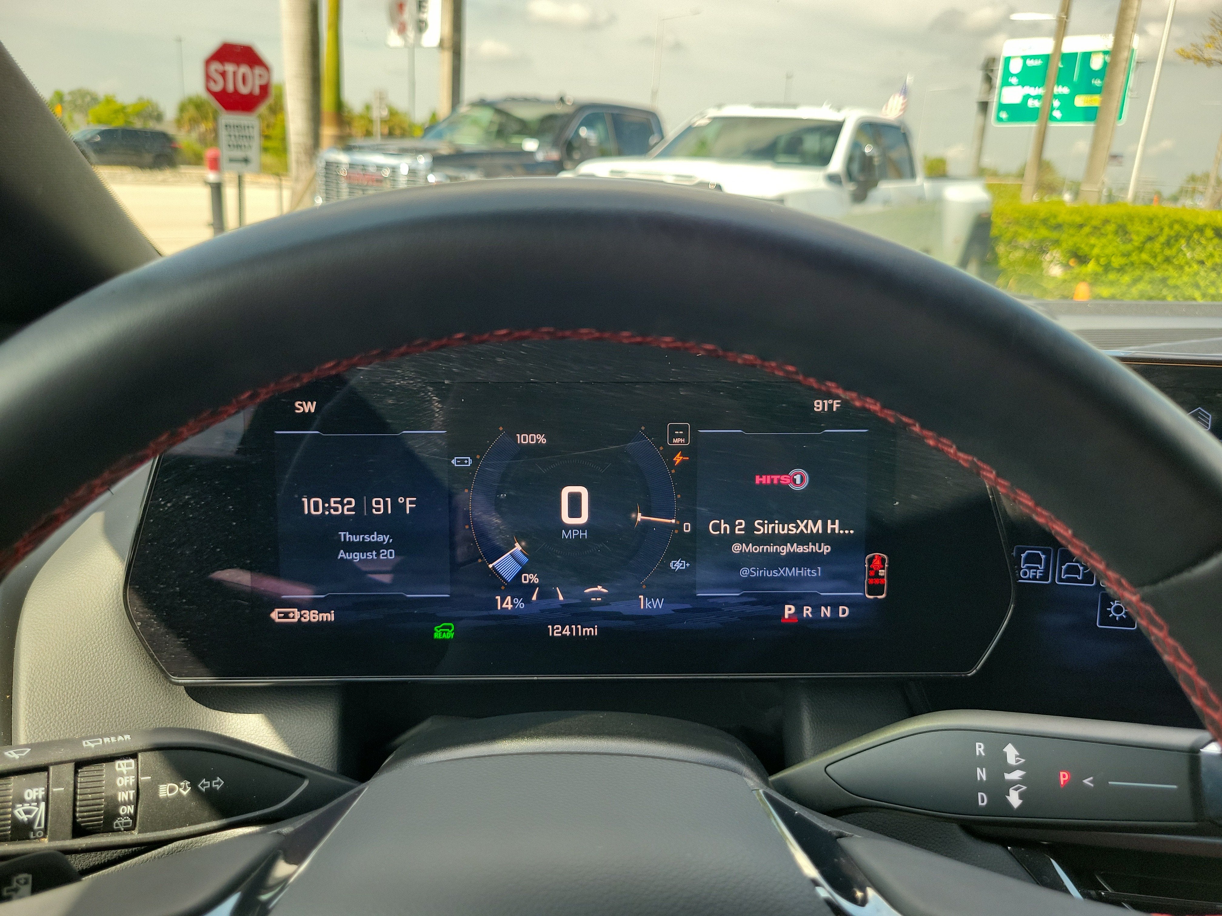 2025 Chevrolet Equinox EV RS